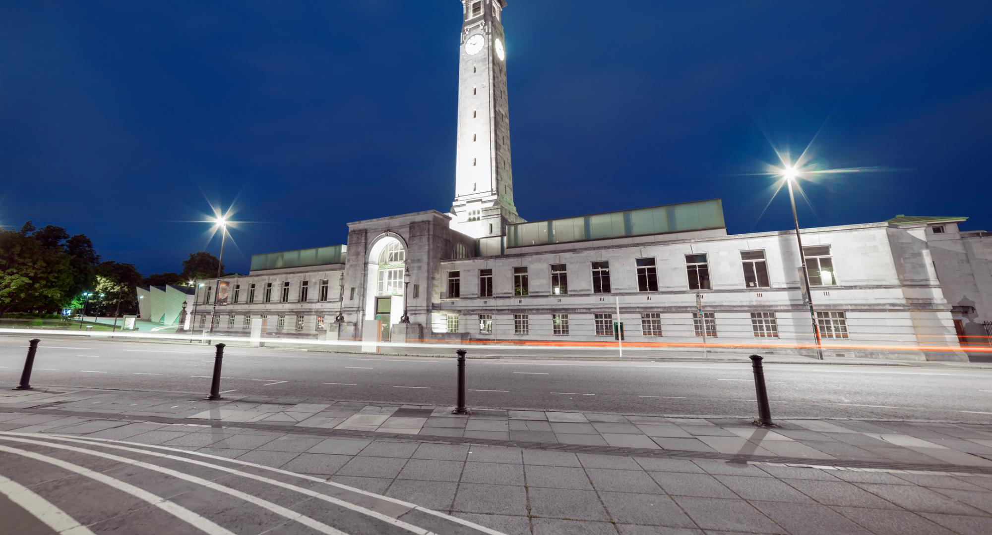 Southampton Civic Centre