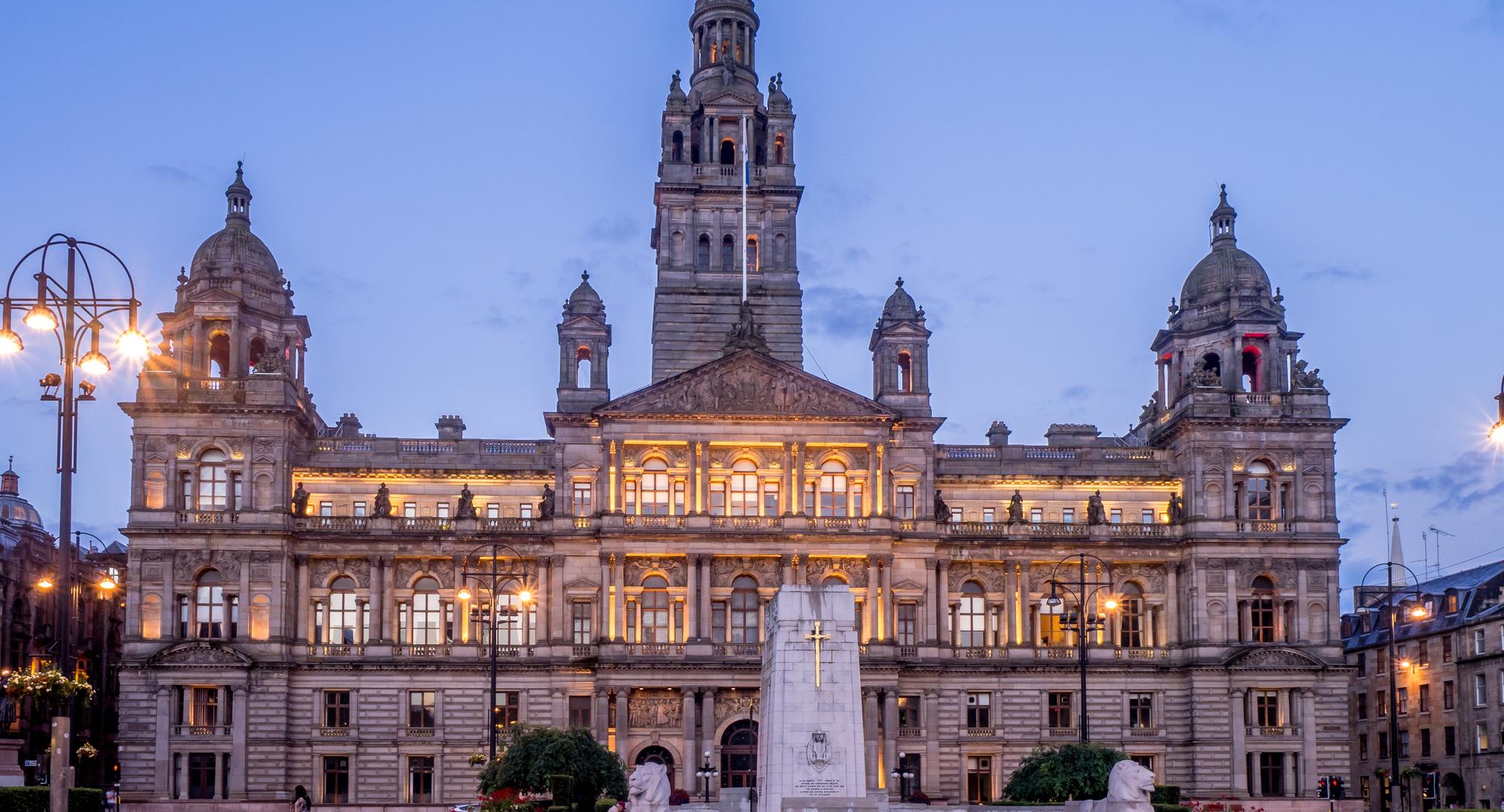 Glasgow City Chambers