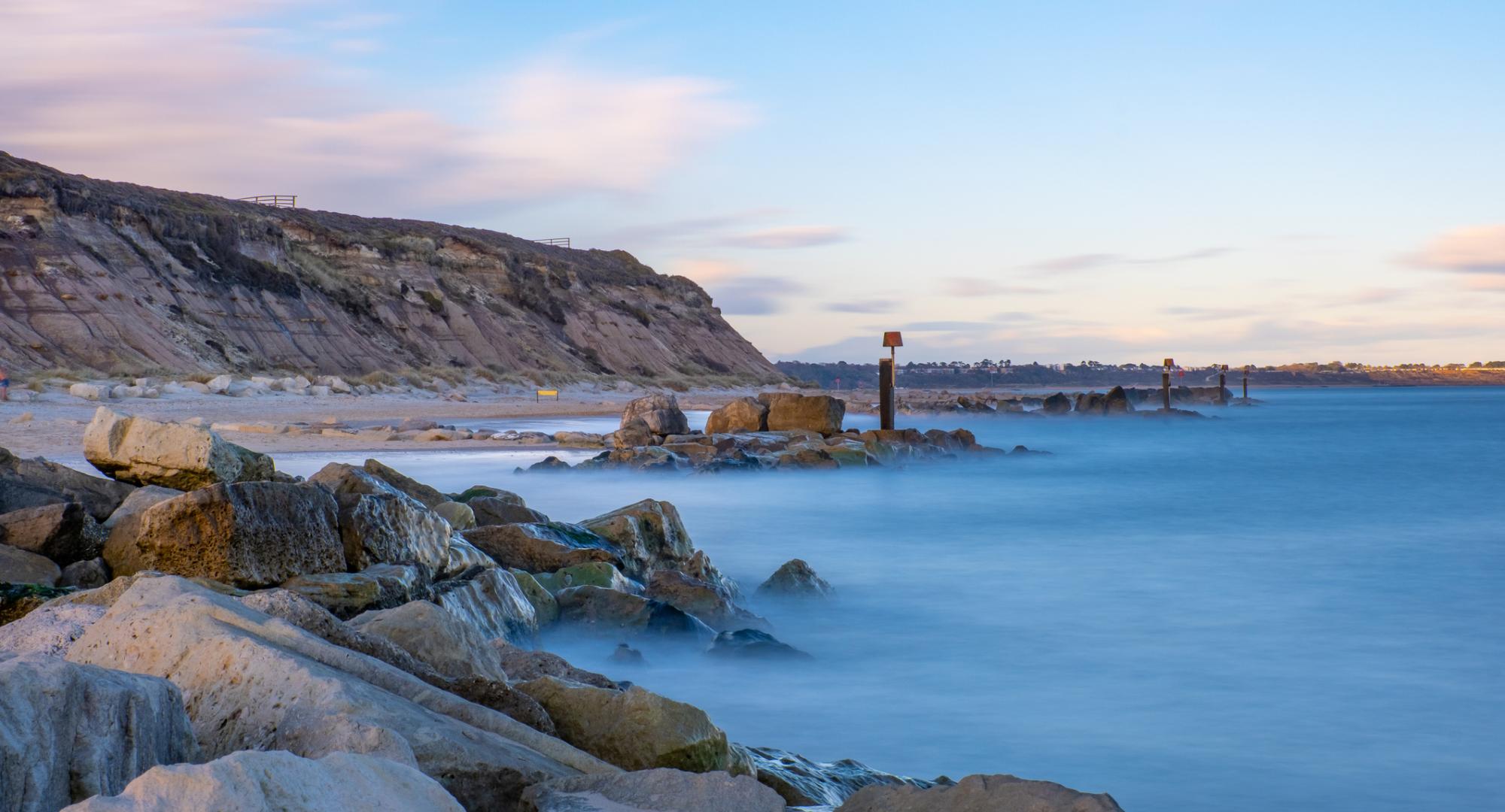 Hengistbury Head 