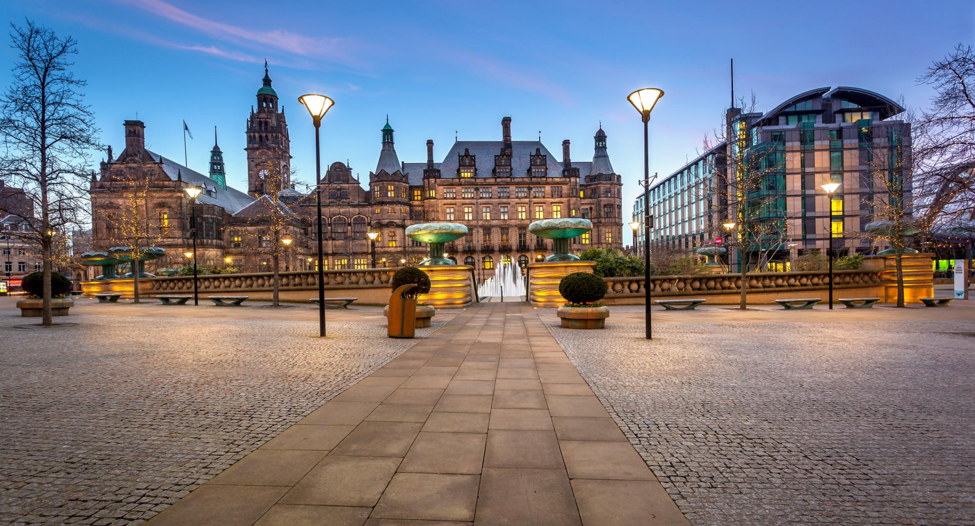 Sheffield Town Hall