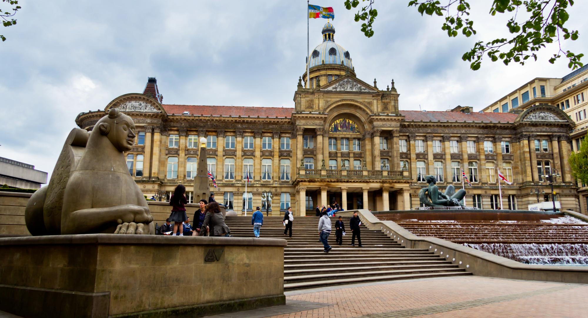 Birmingham Council House