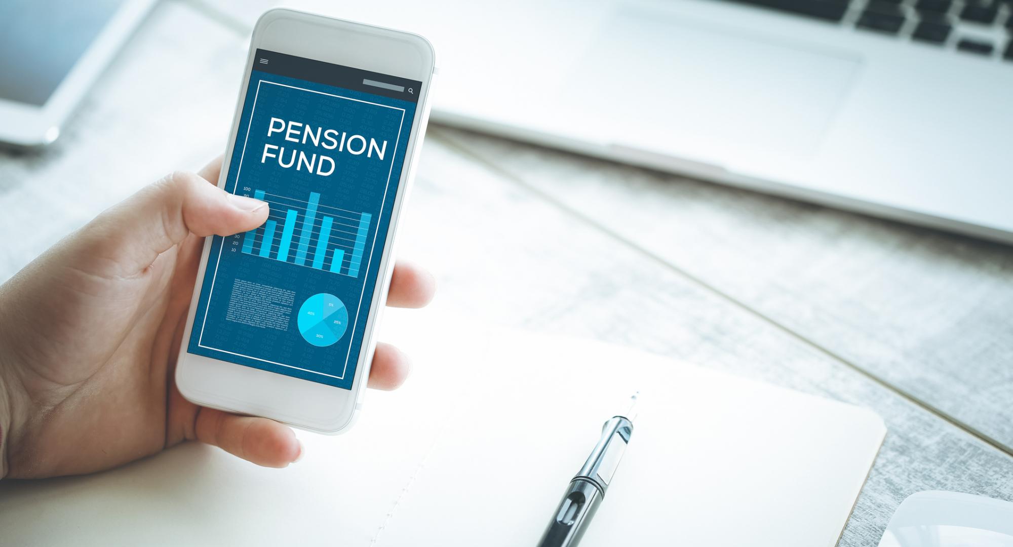 Pension fund