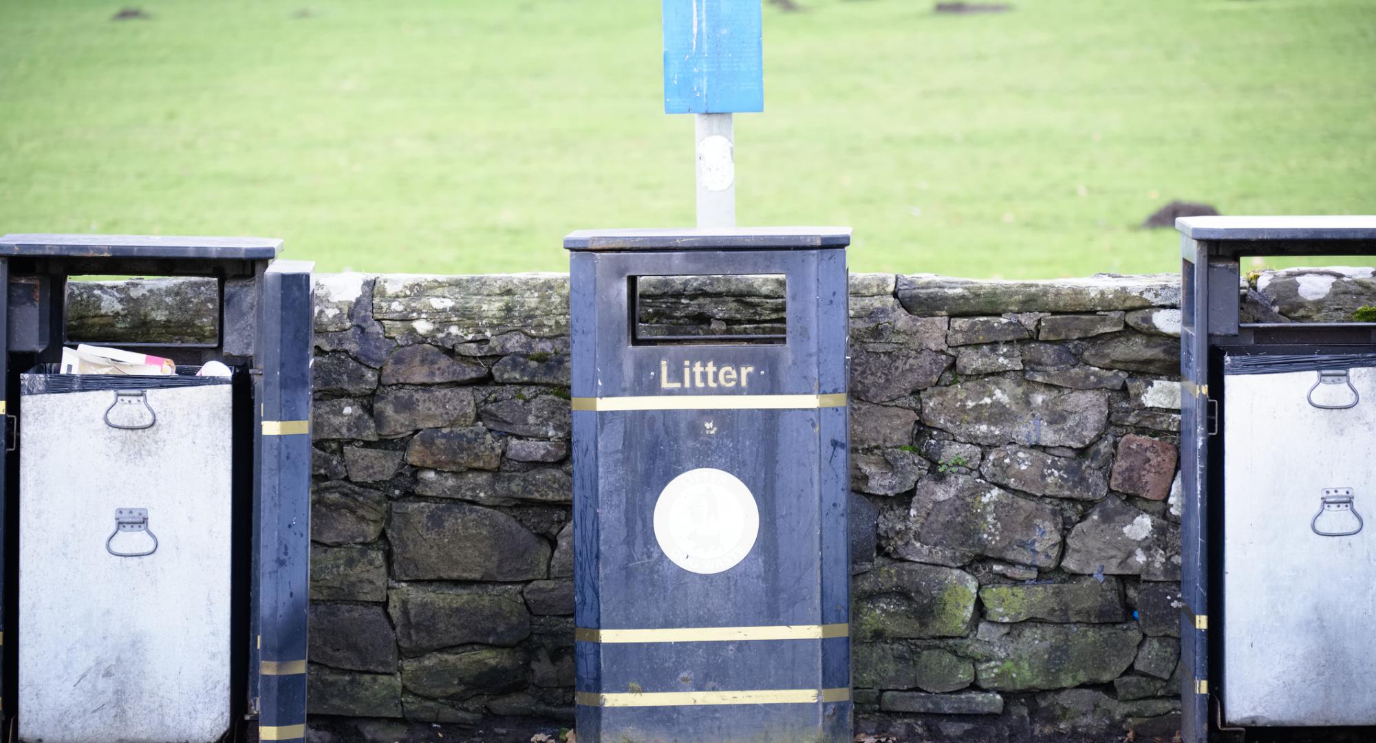 Street bins