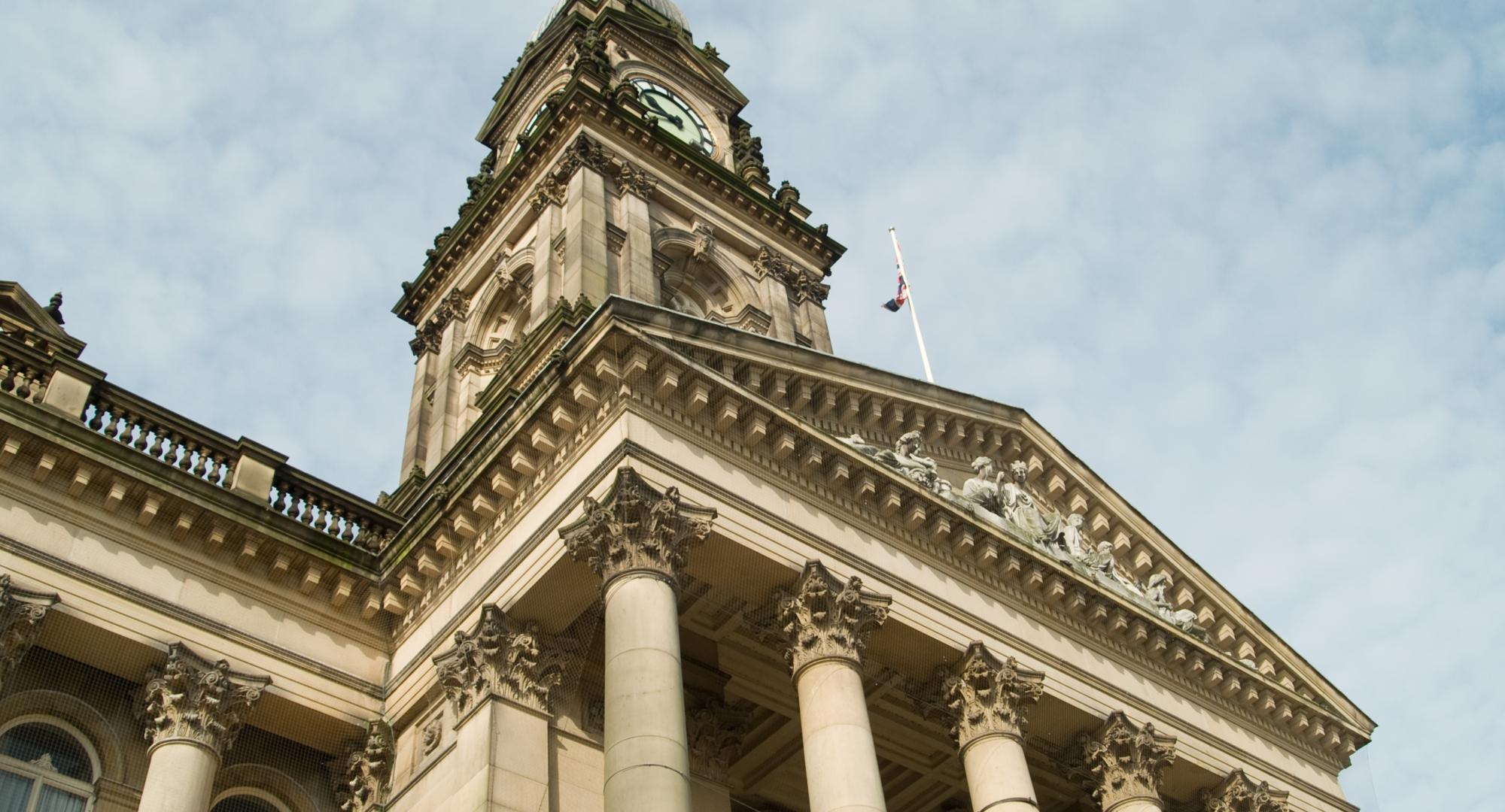 Bolton Town Hall