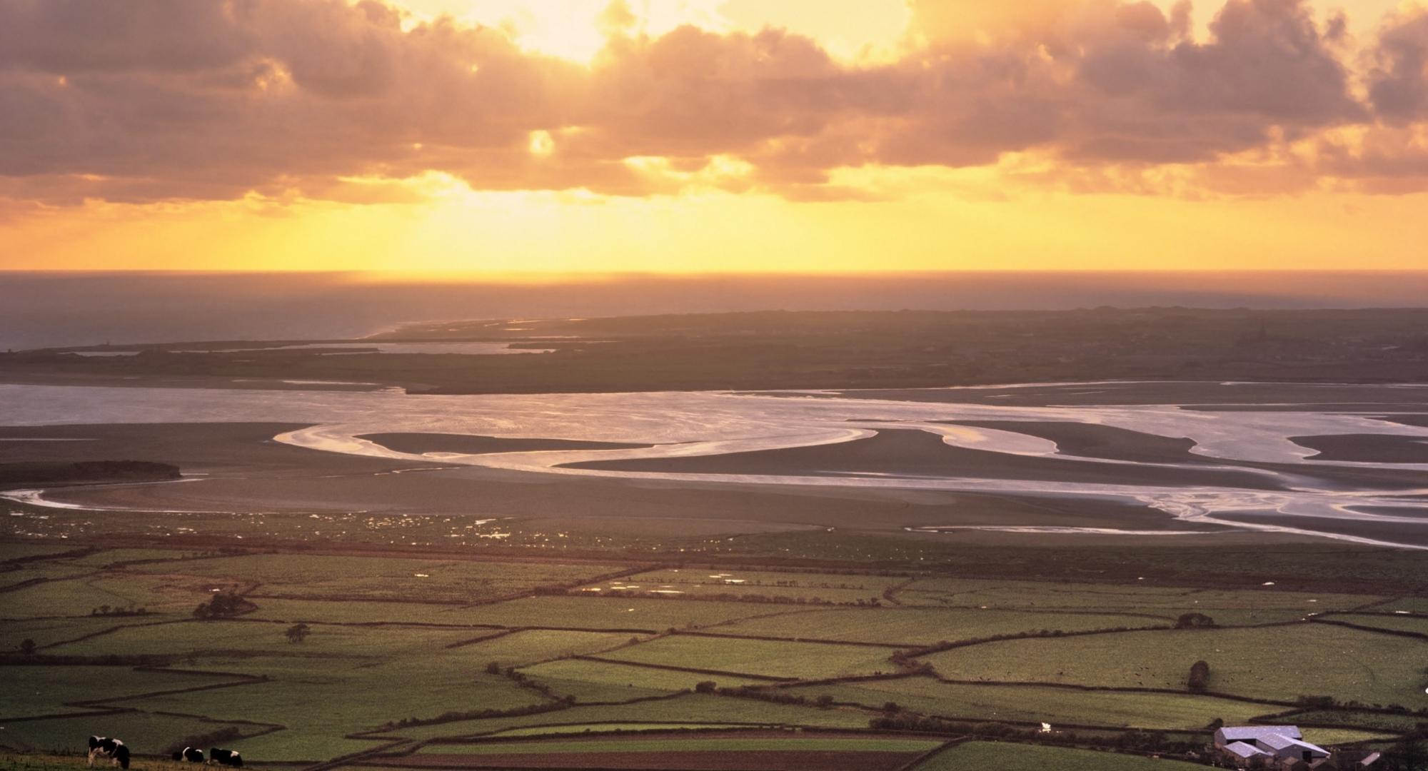 Morecambe Bay