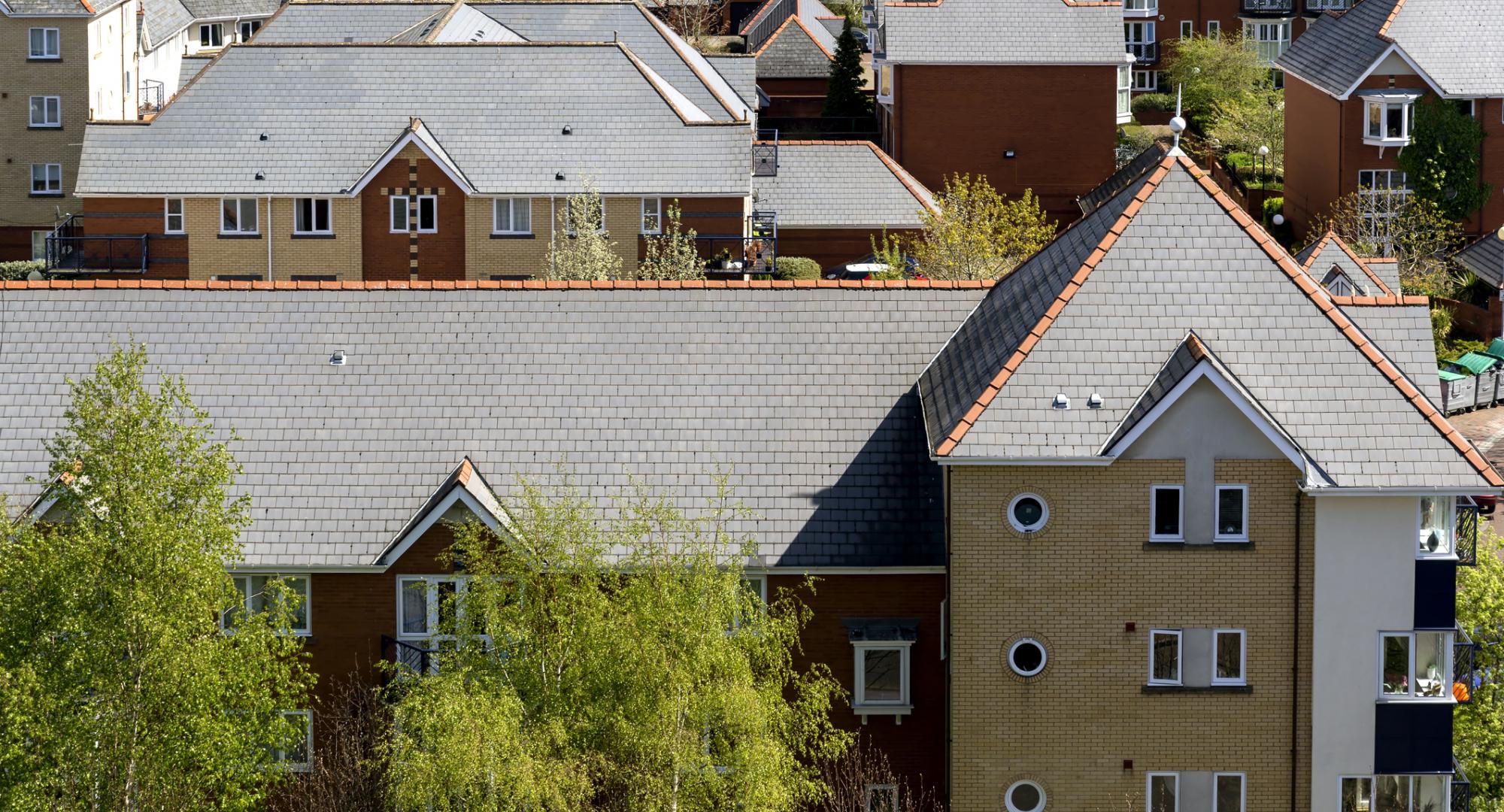 Flats in Salford