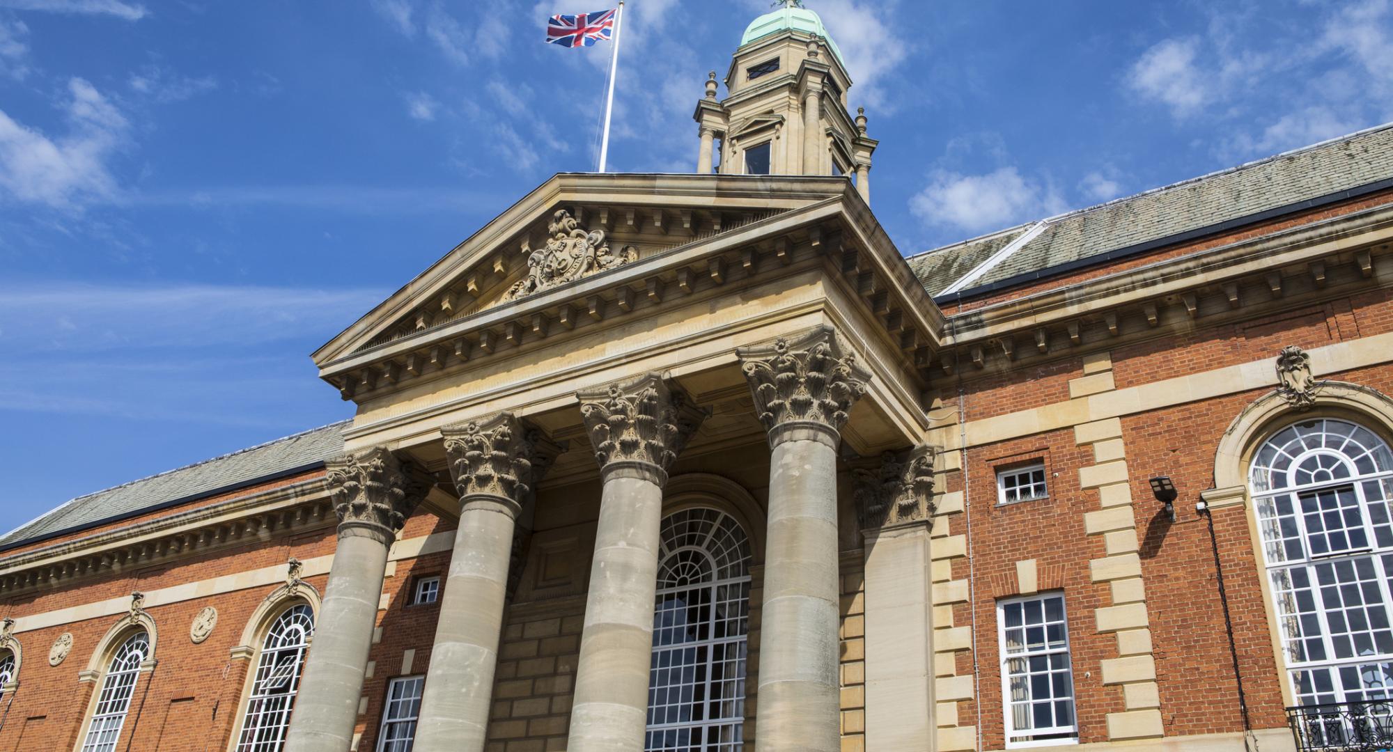 Peterborough Town Hall