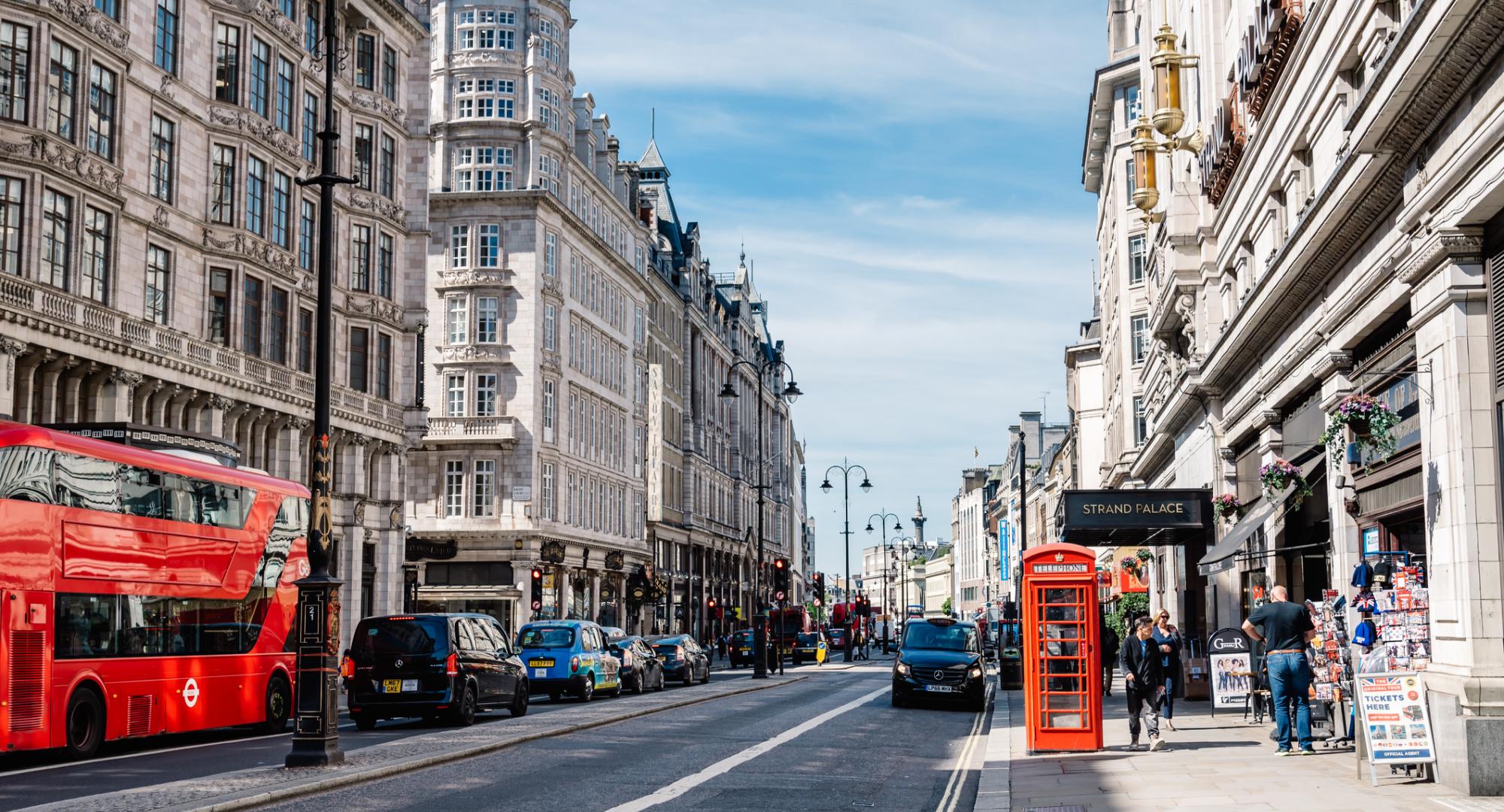 The Strand, Westminster