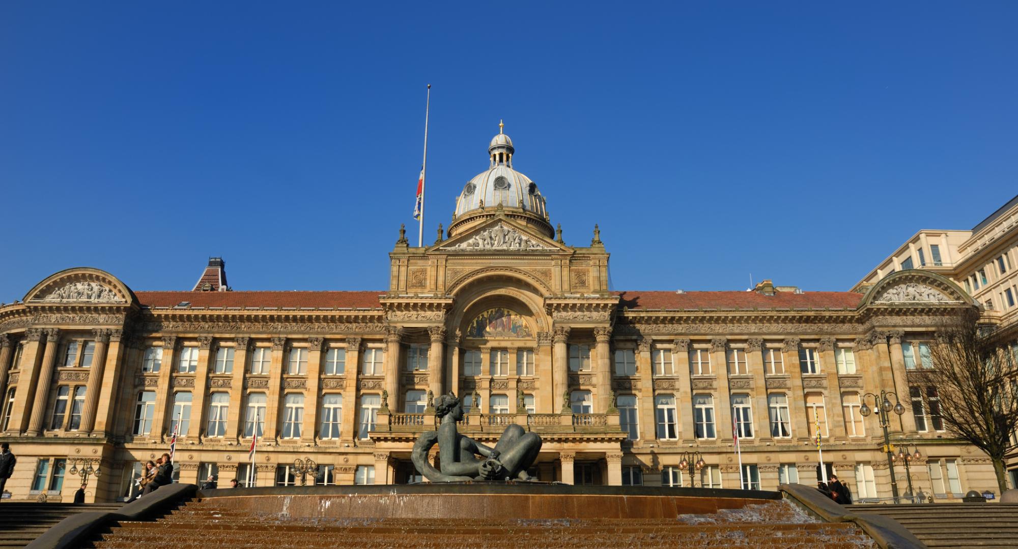 Birmingham Council House