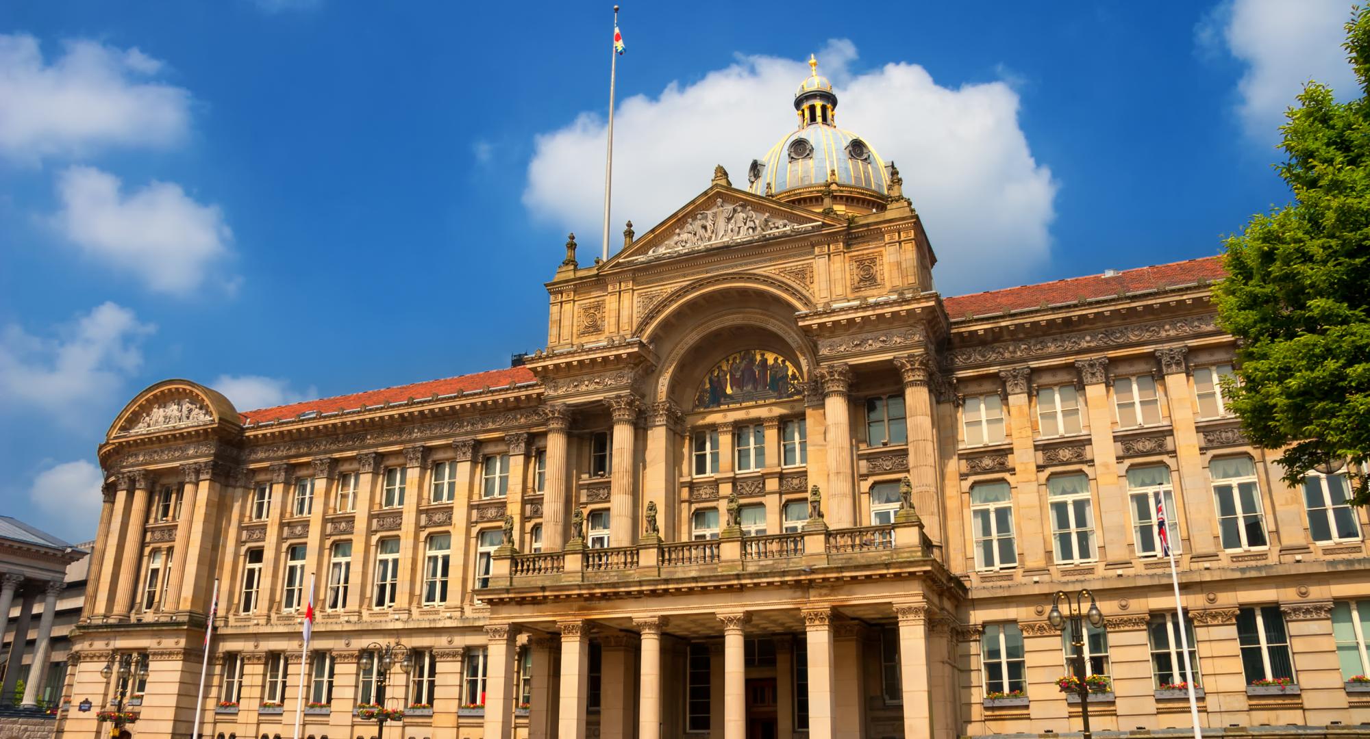 Birmingham City Council House