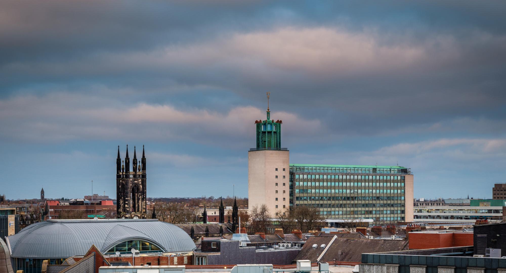 Newcastle Civic Centre