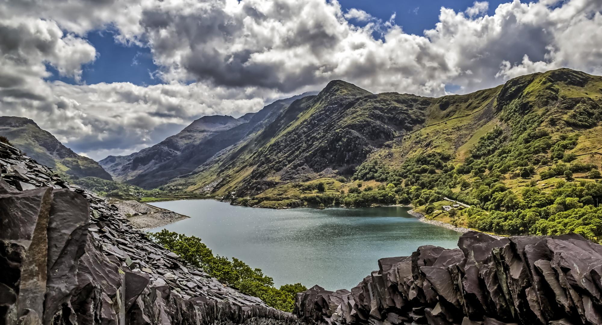 Llyn Peris