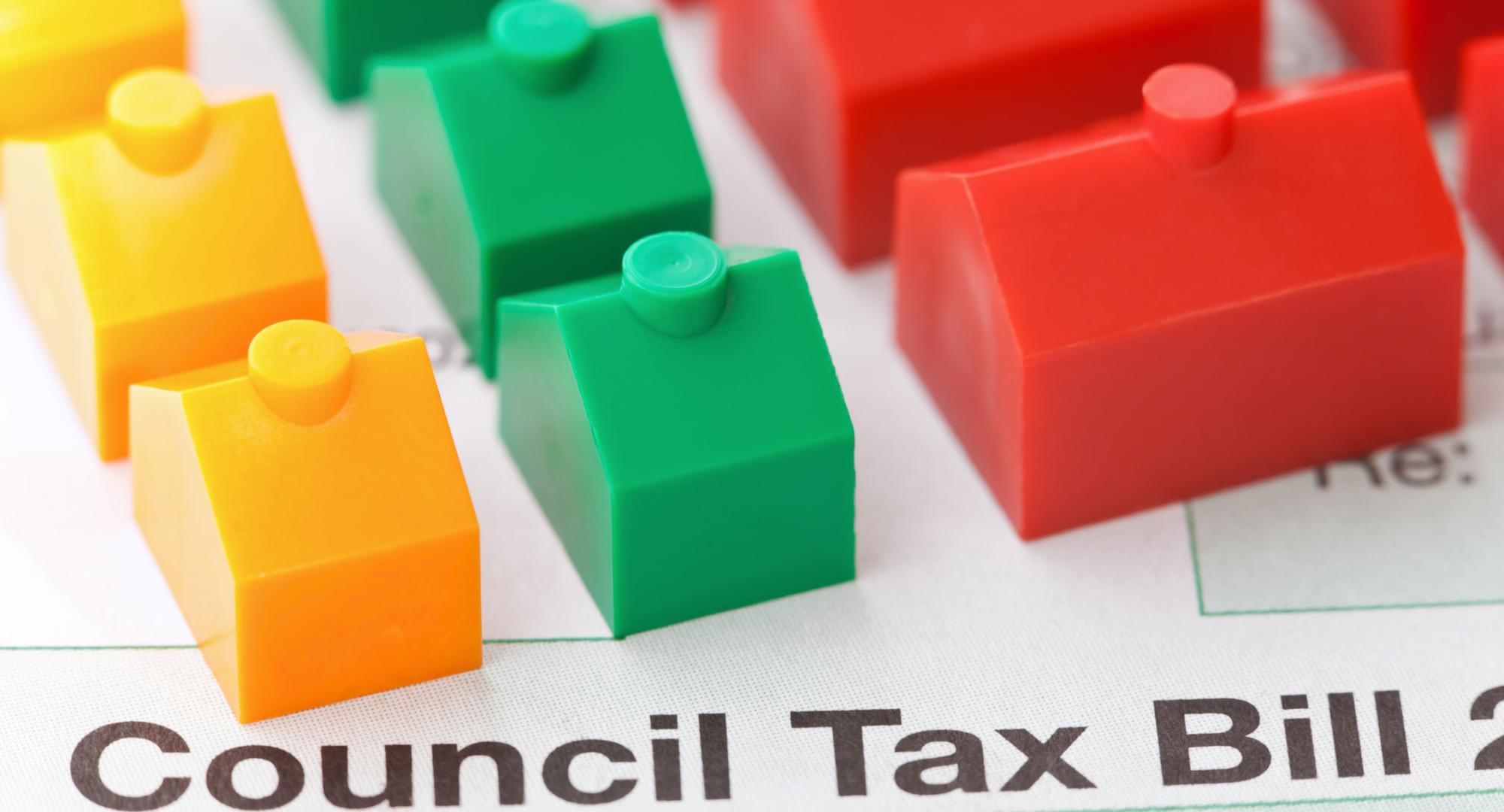 Council Tax bill