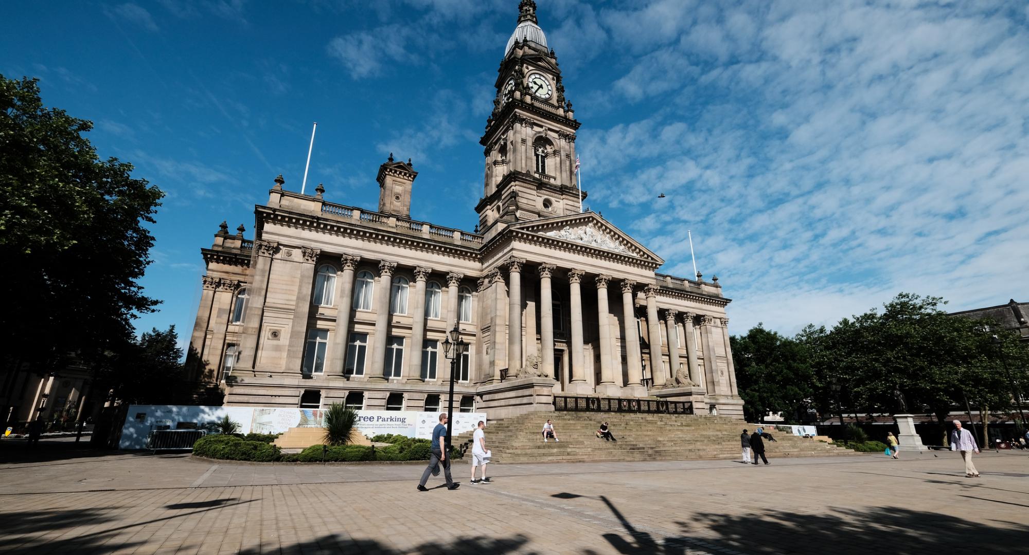 Bolton Town Hall