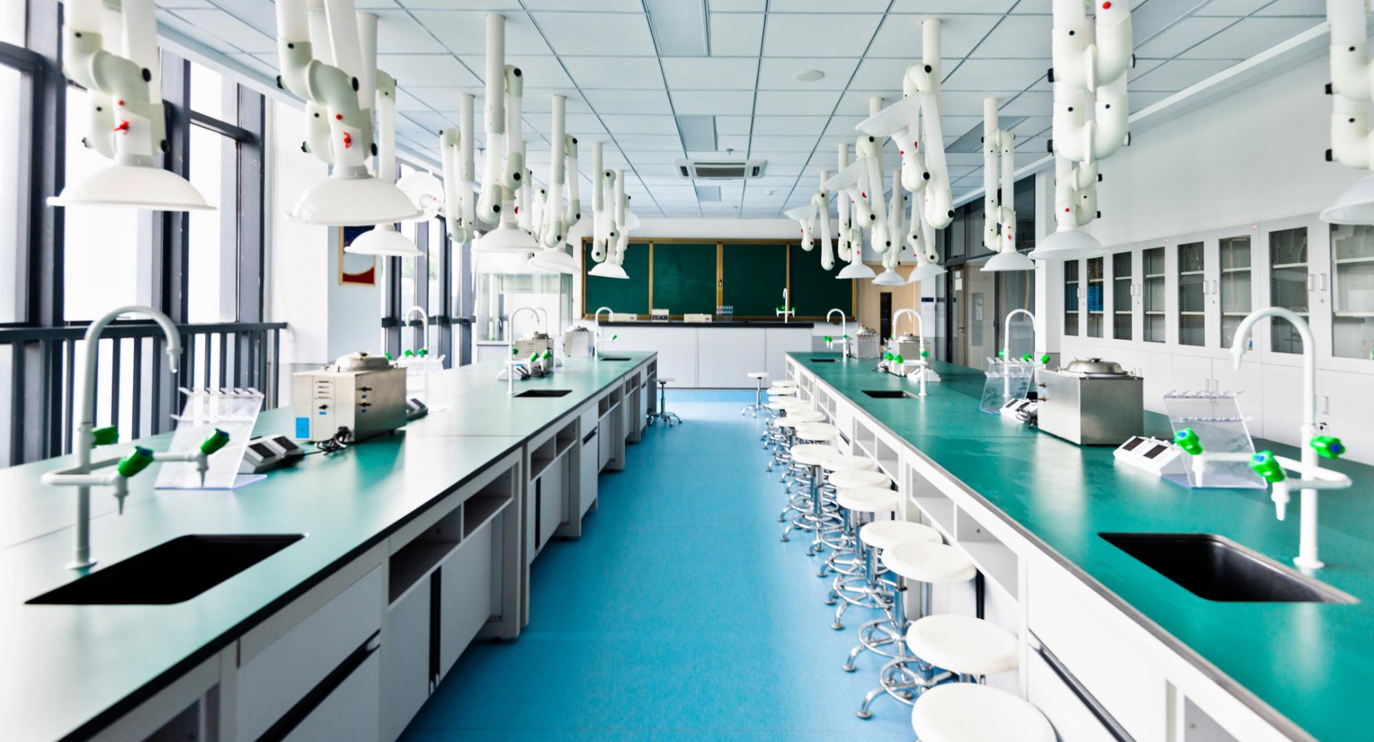 Science laboratory