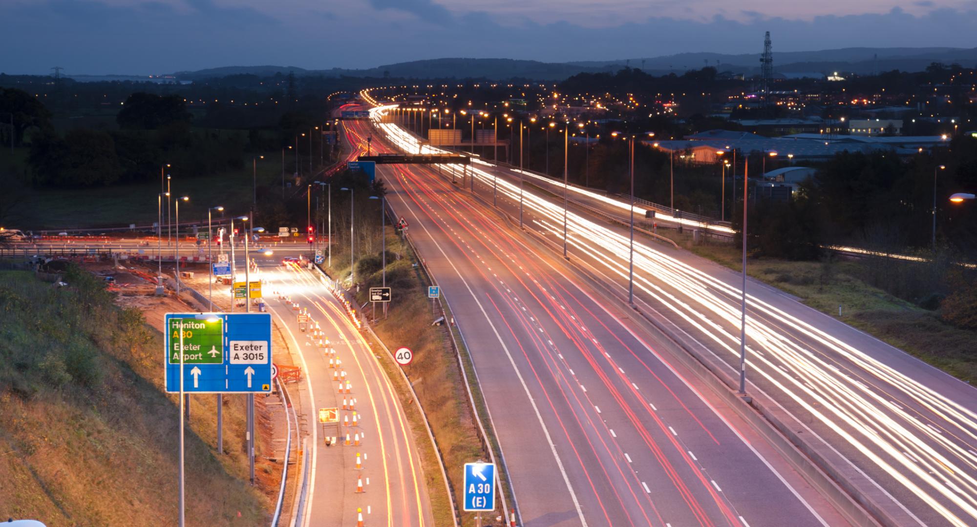 M5 motorway