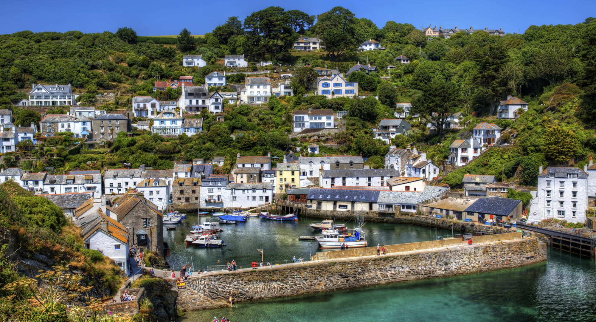 Polperro, Cornwall