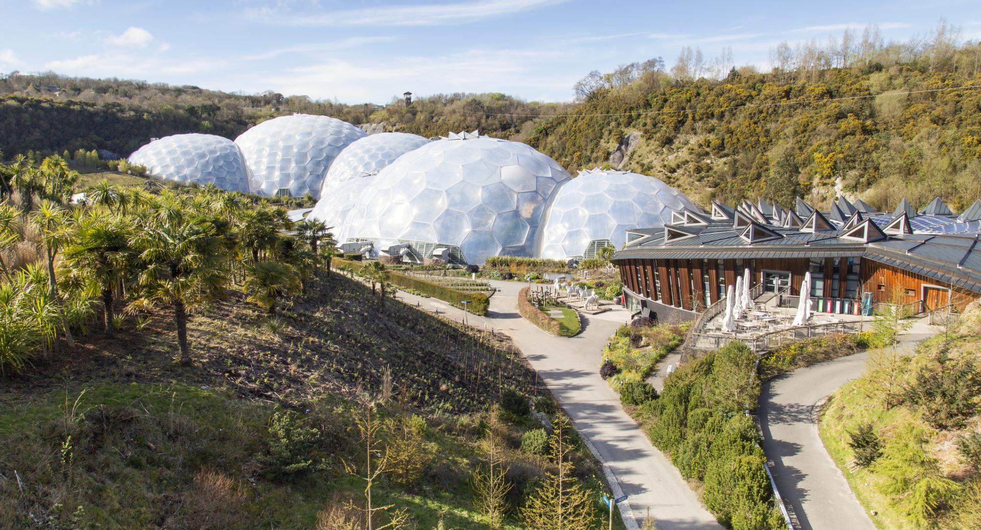 Eden Project, Cornwall