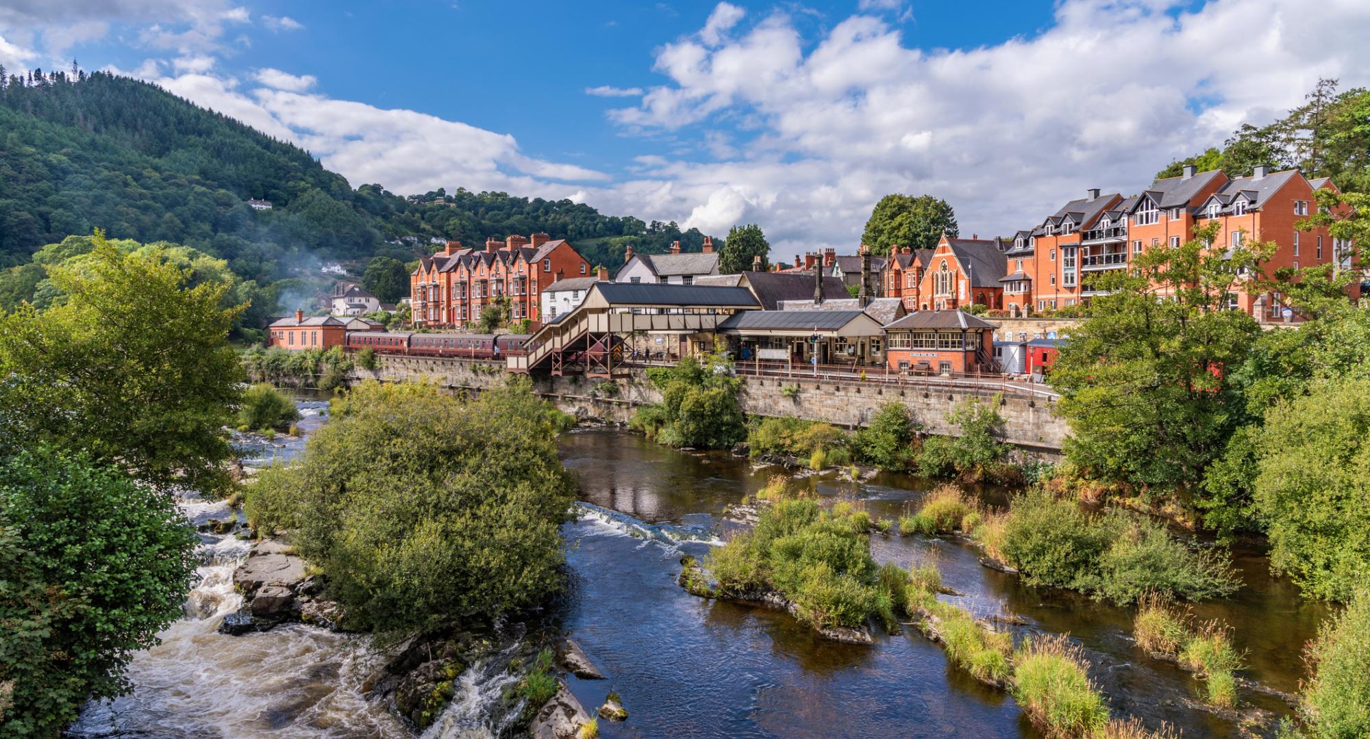 Llangollen, Denbighshire