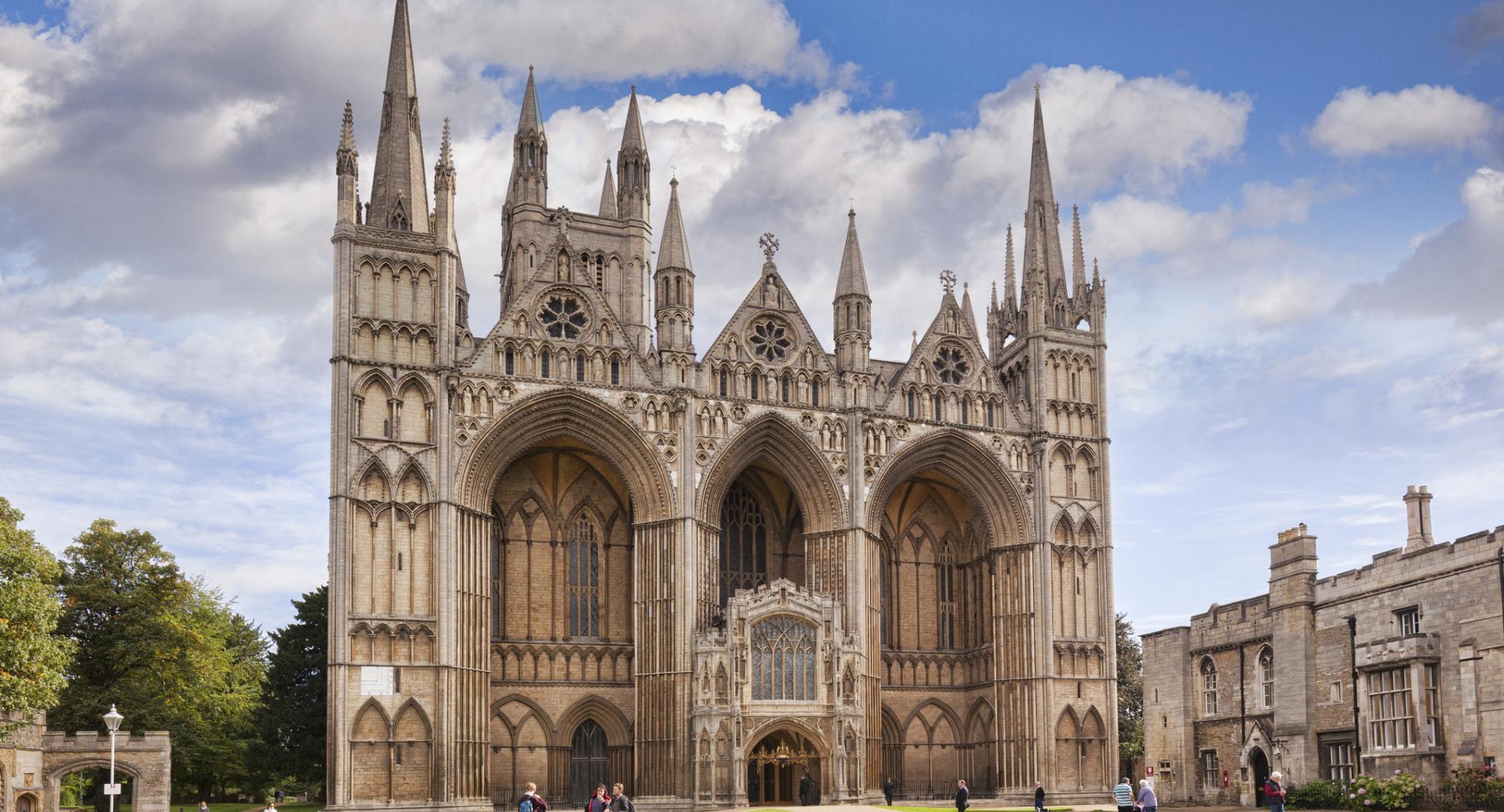 Peterborough Cathedral