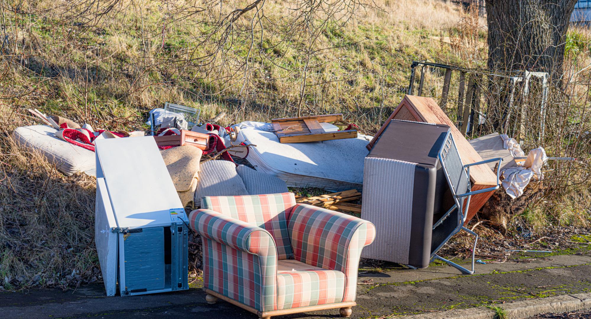 Fly-tipping