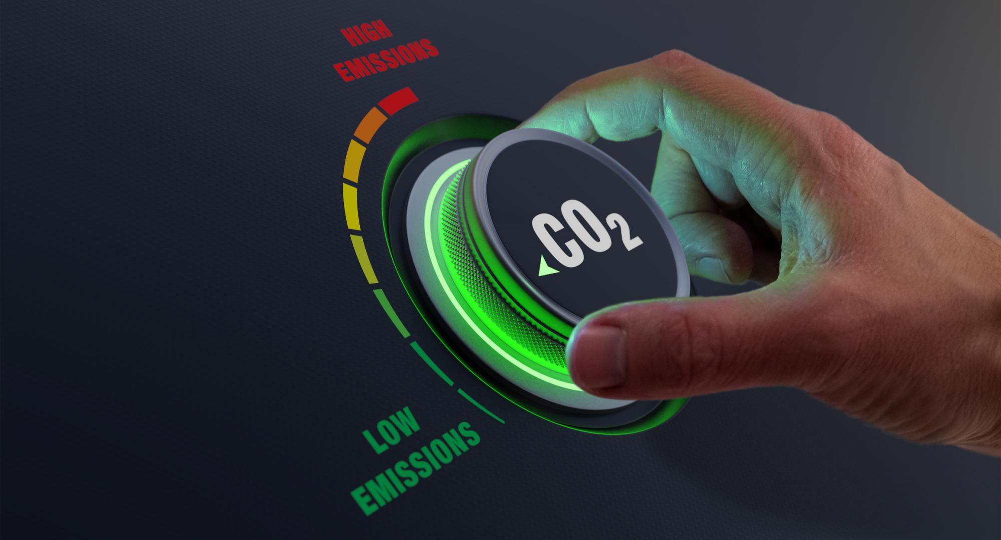 CO2 switch