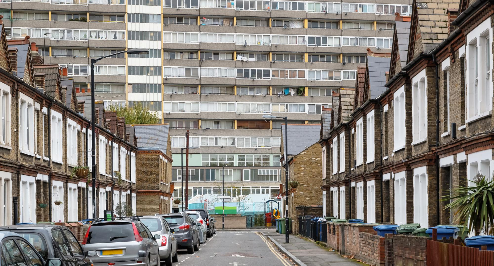 Aylesbury Estate, London