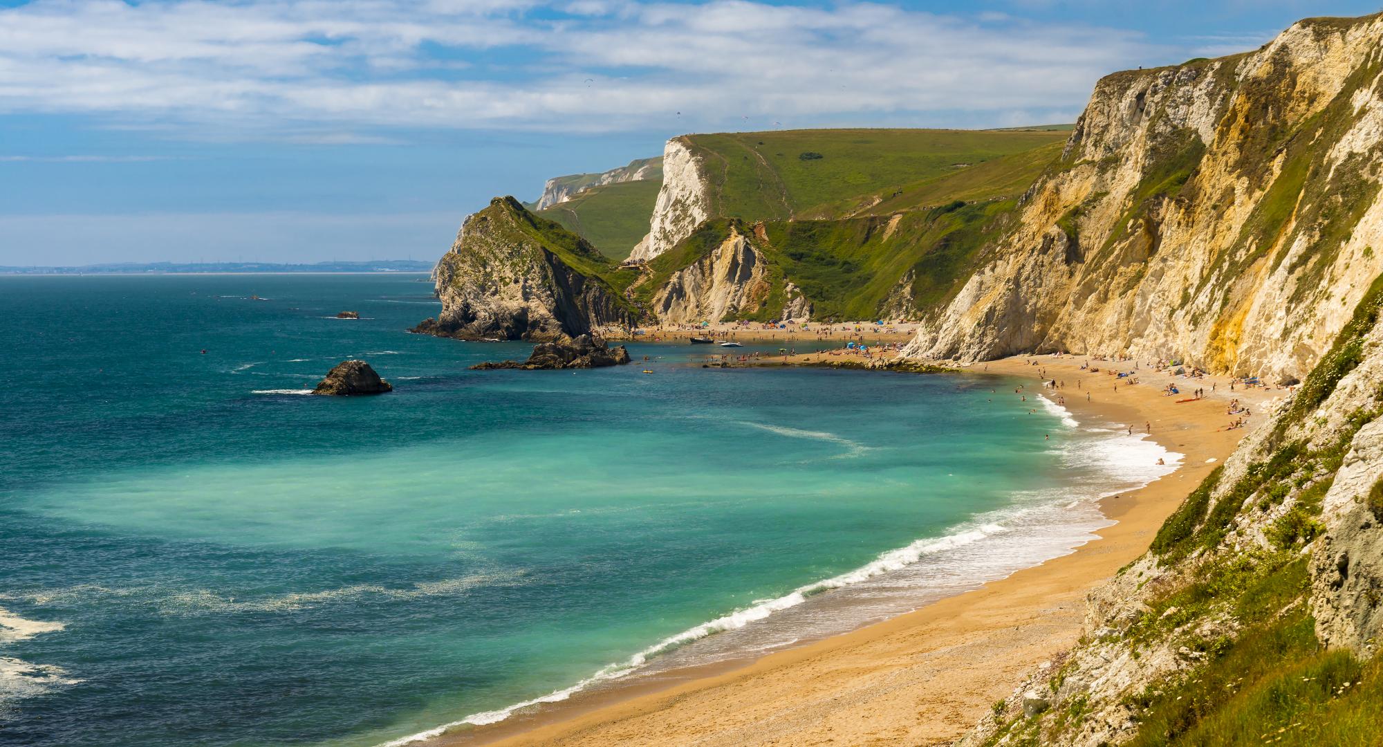 Dorset coastline