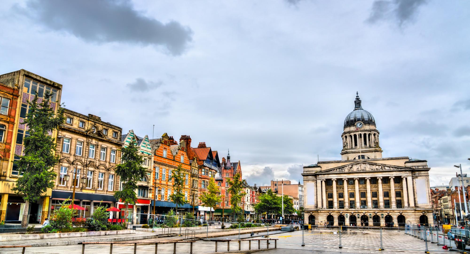 Nottingham Council House