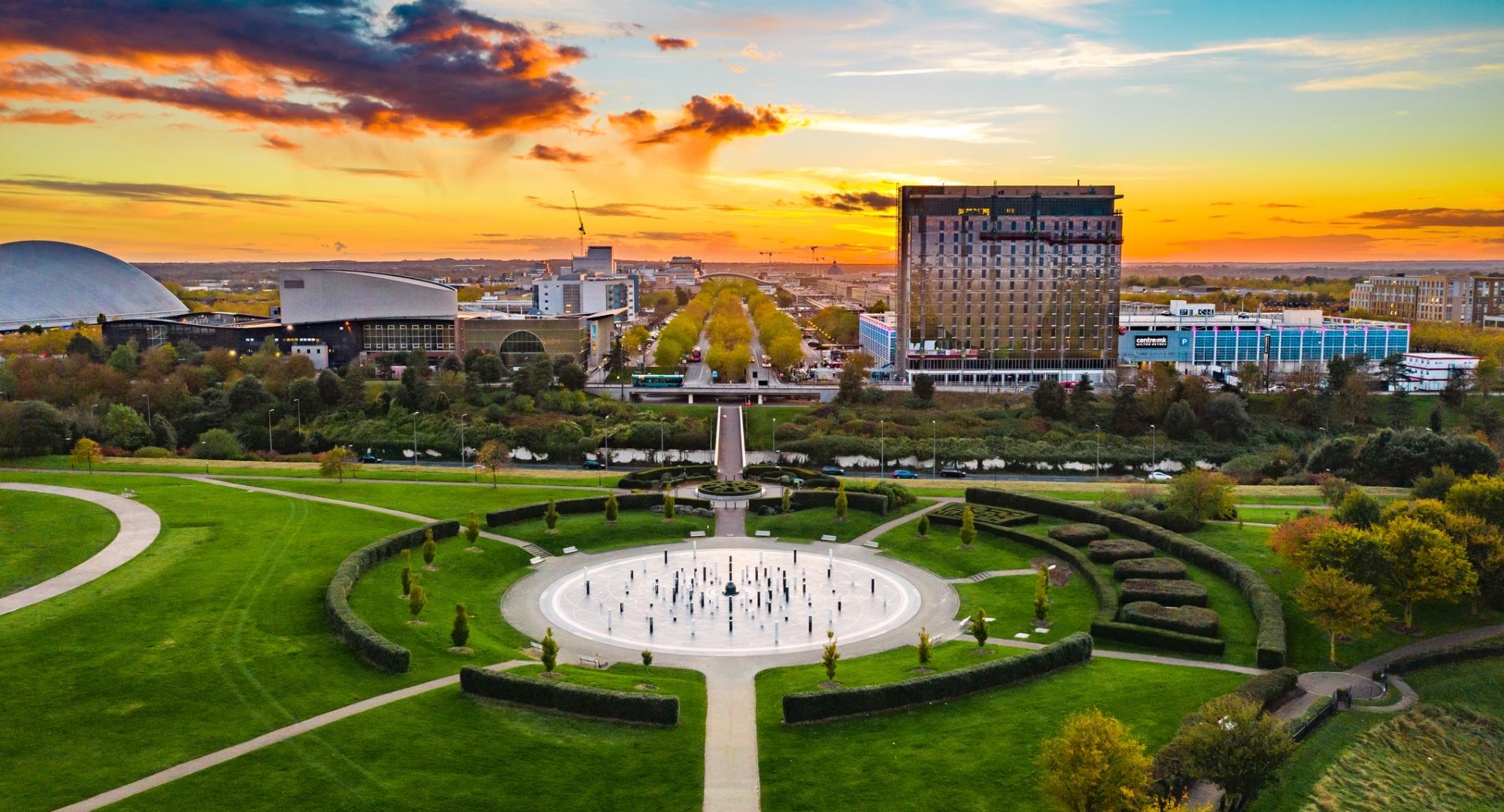 Campbell Park, Milton Keynes