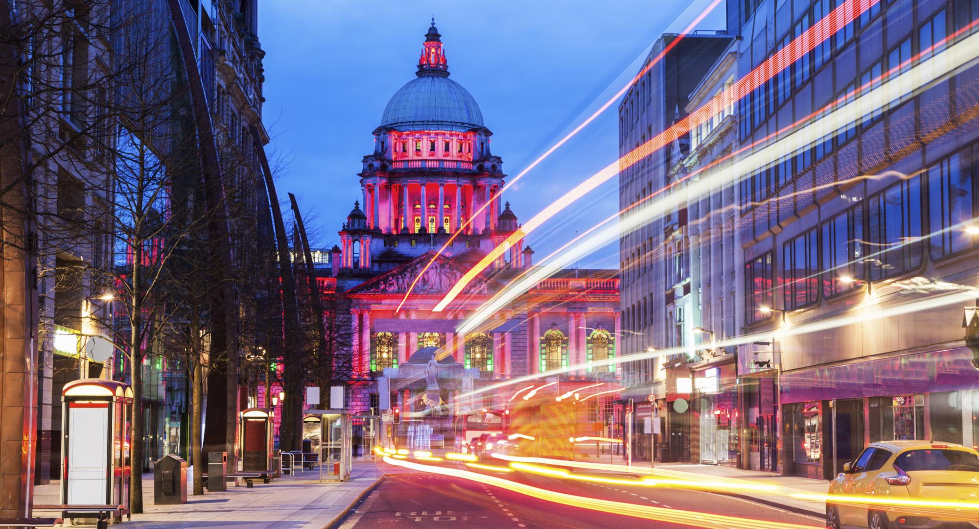 Belfast City Hall