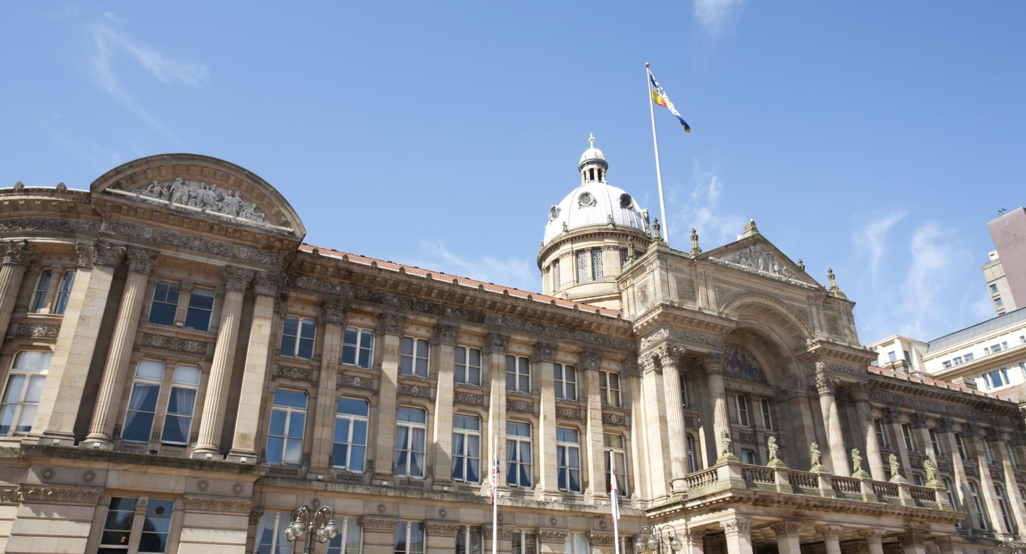 Birmingham Council House