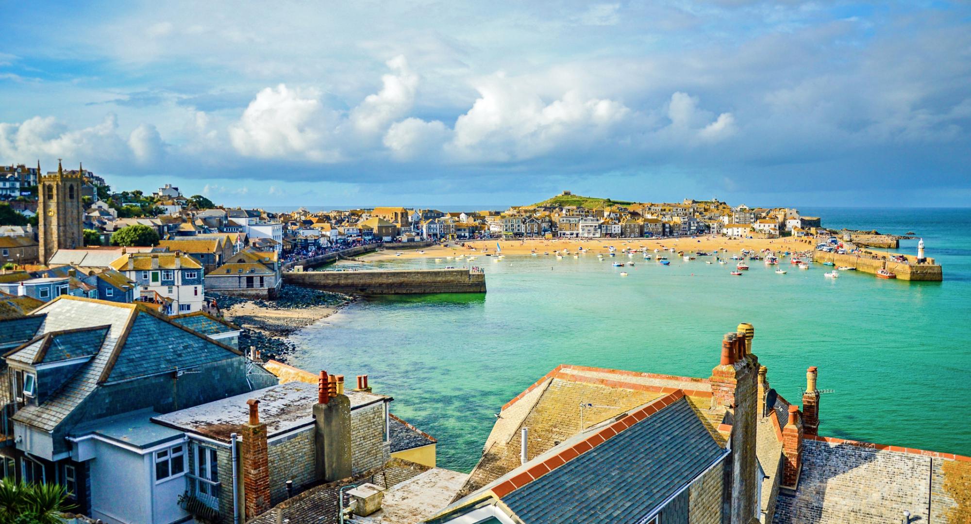 St Ives, Cornwall