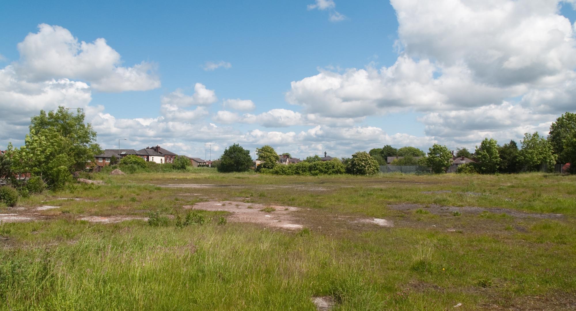 Brownfield land