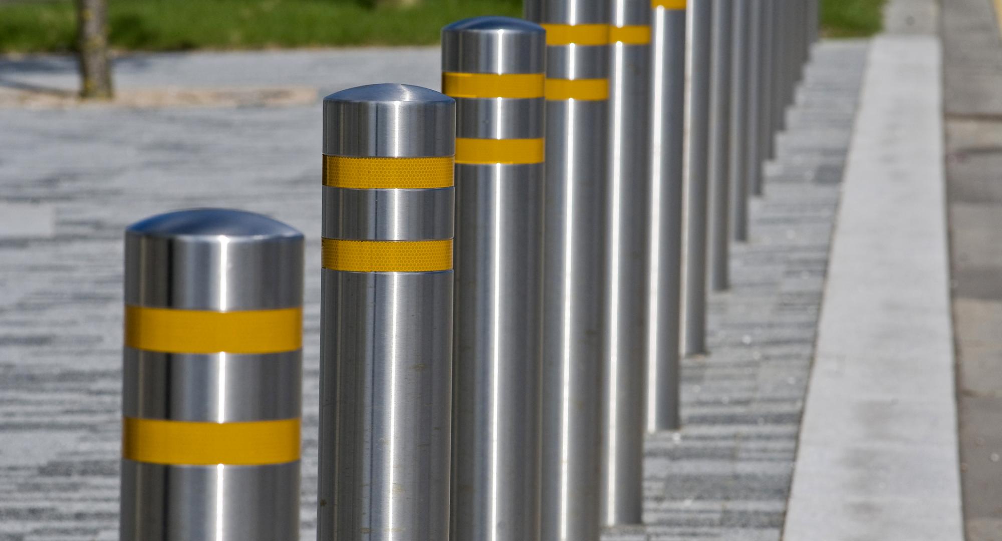 Bollards