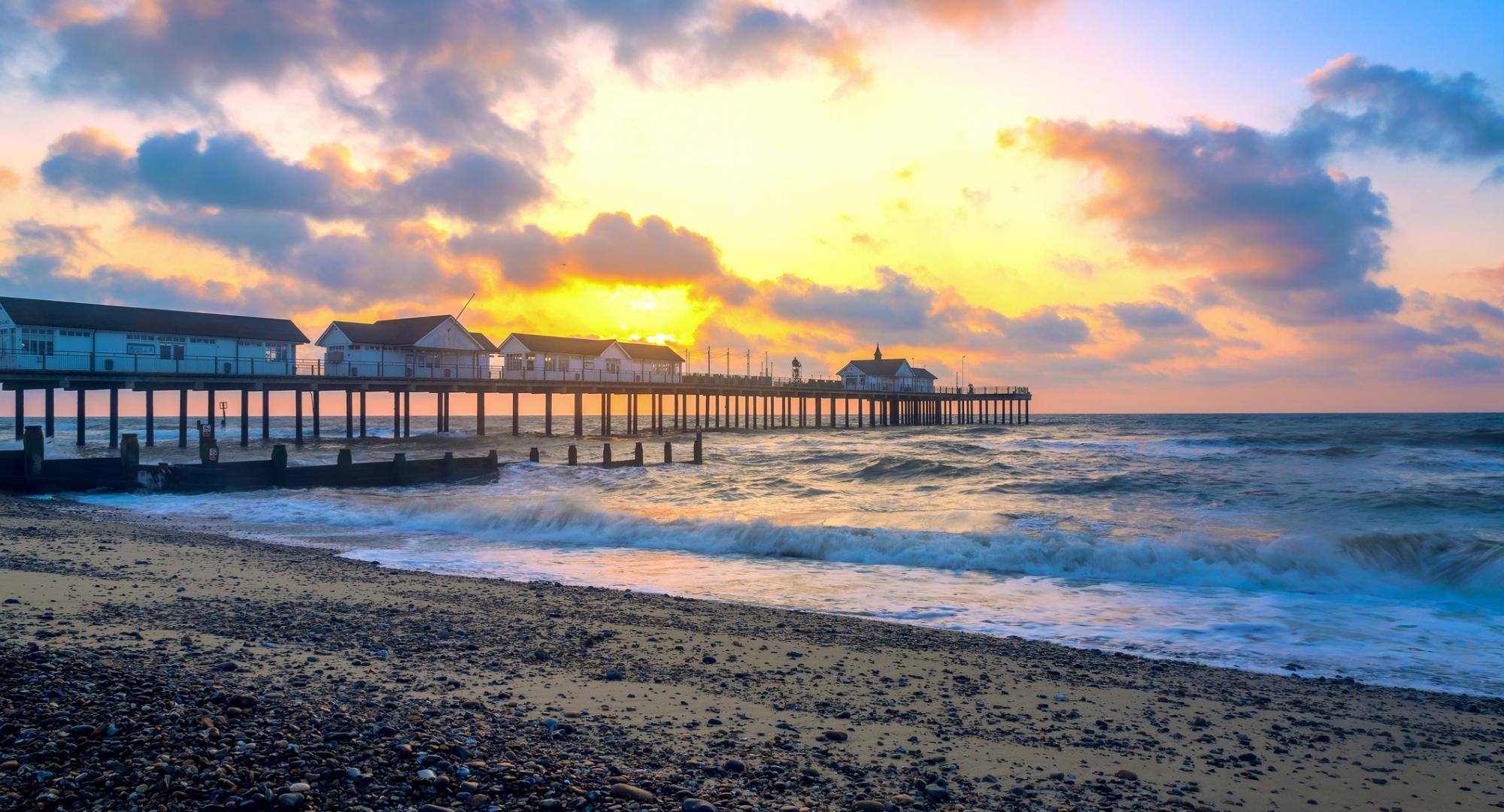 Southwold Pier