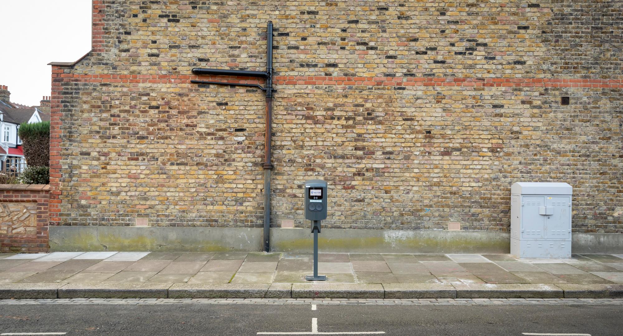 EV charging point