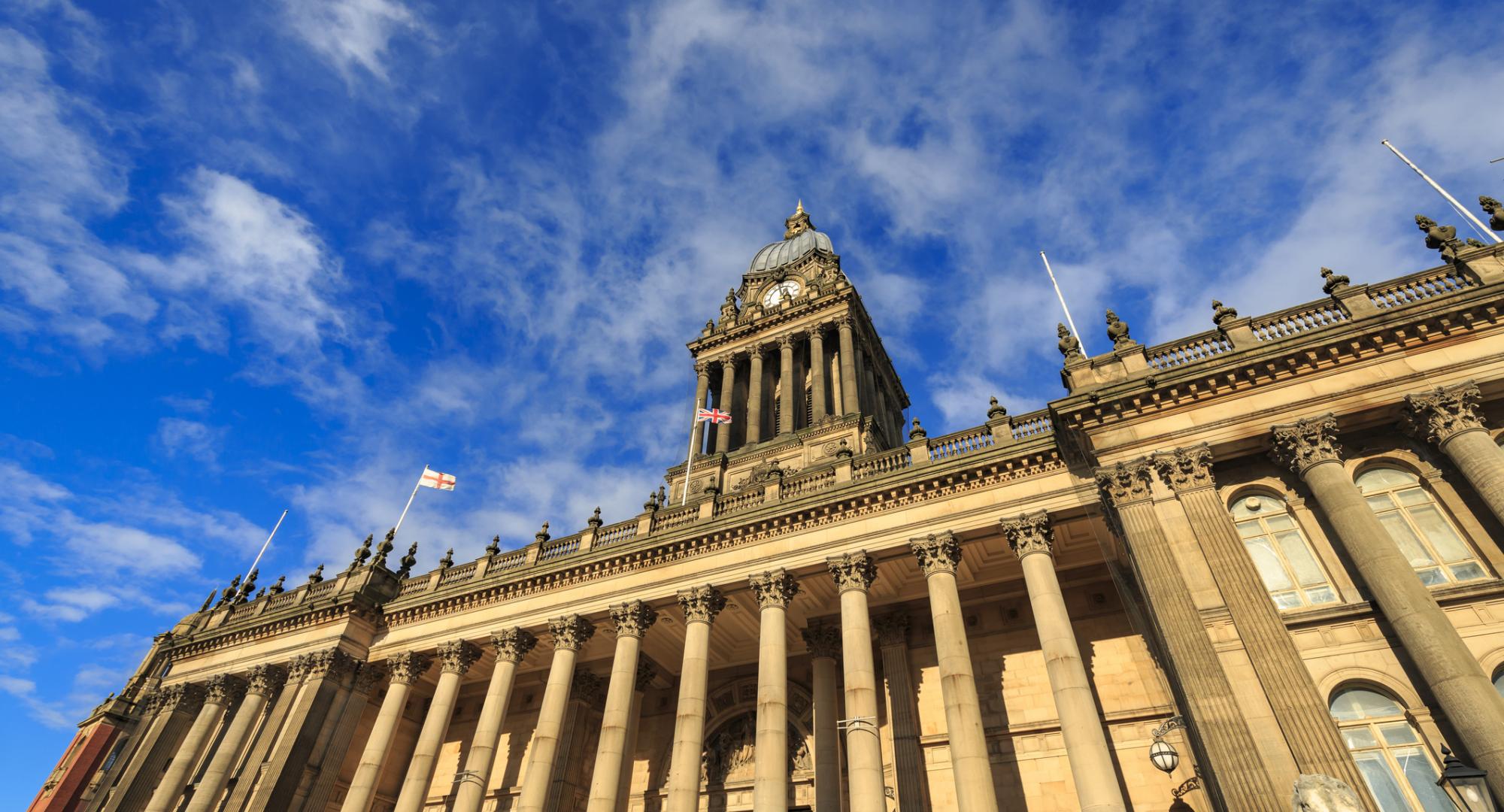 Leeds Town Hall