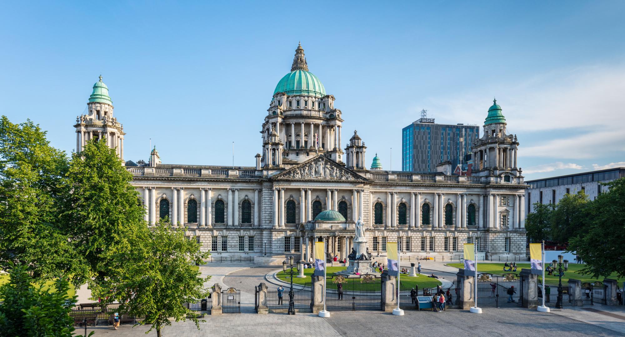 Belfast City Hall