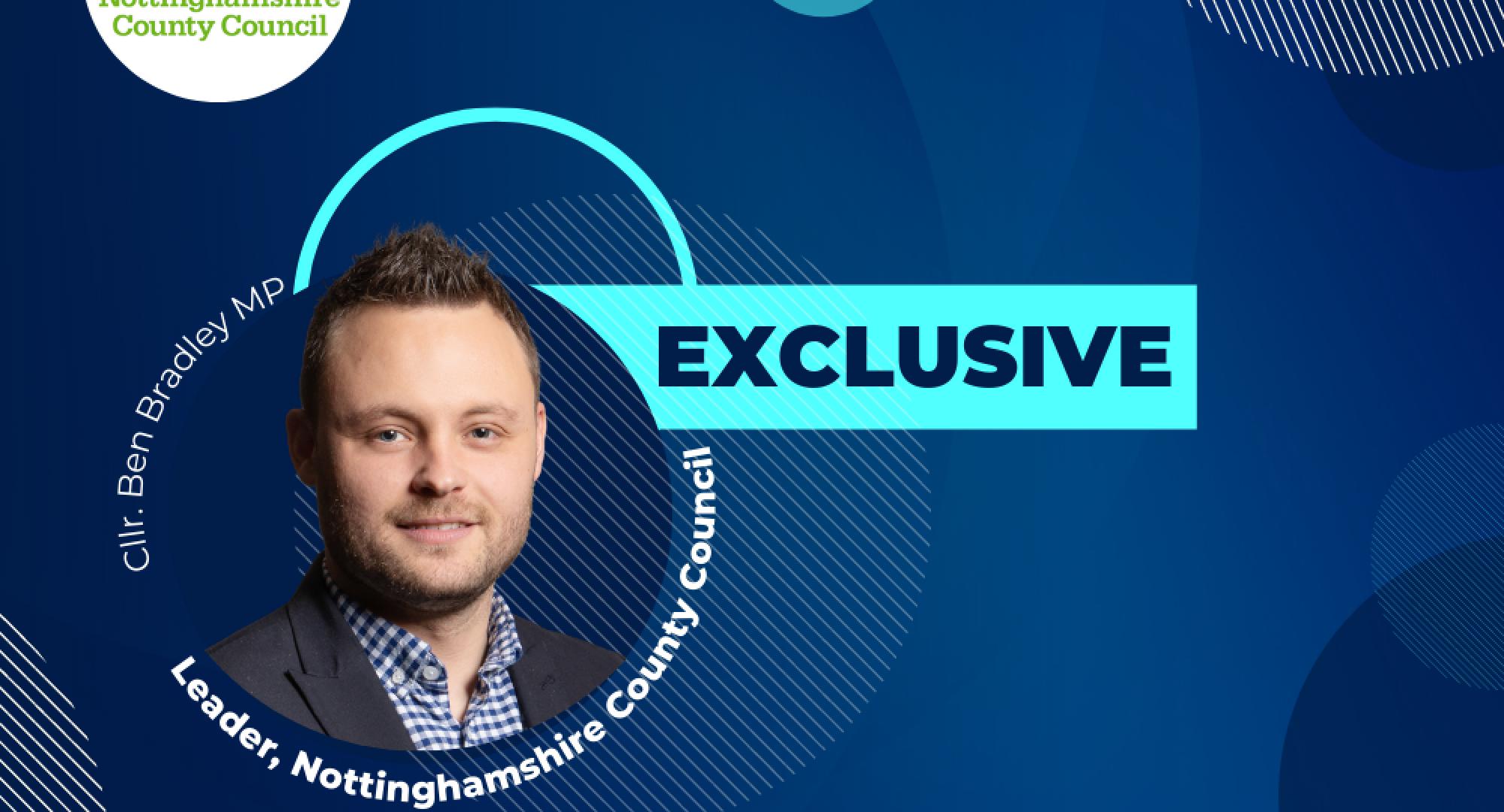 Ben Bradley MP