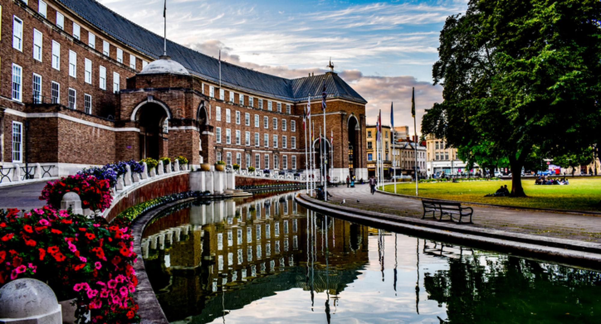 Bristol City Hall