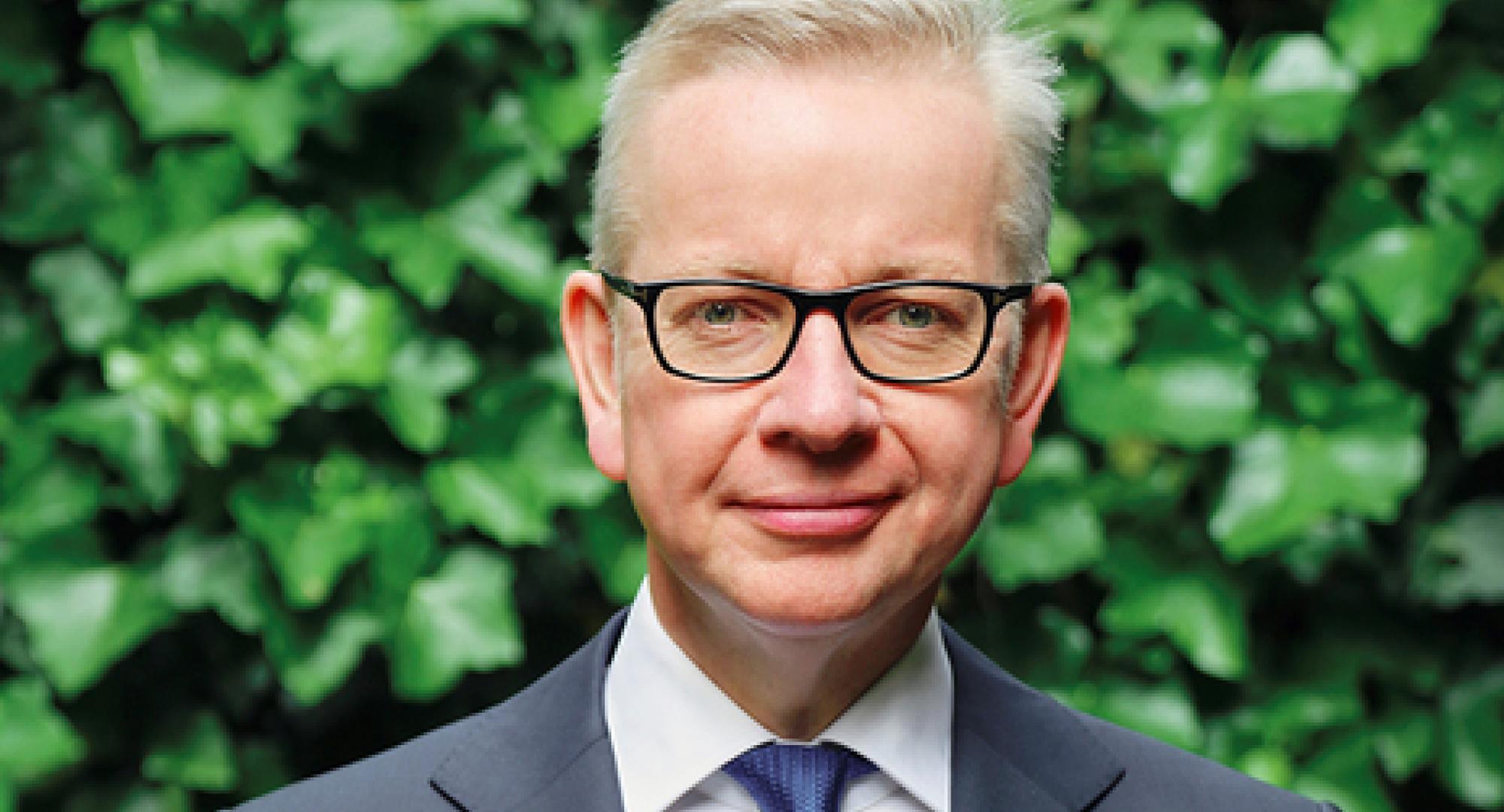 Michael Gove