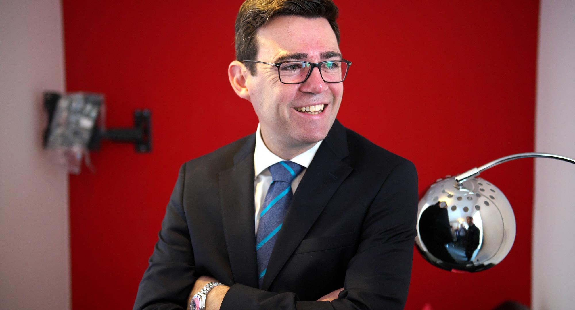 Andy Burnham