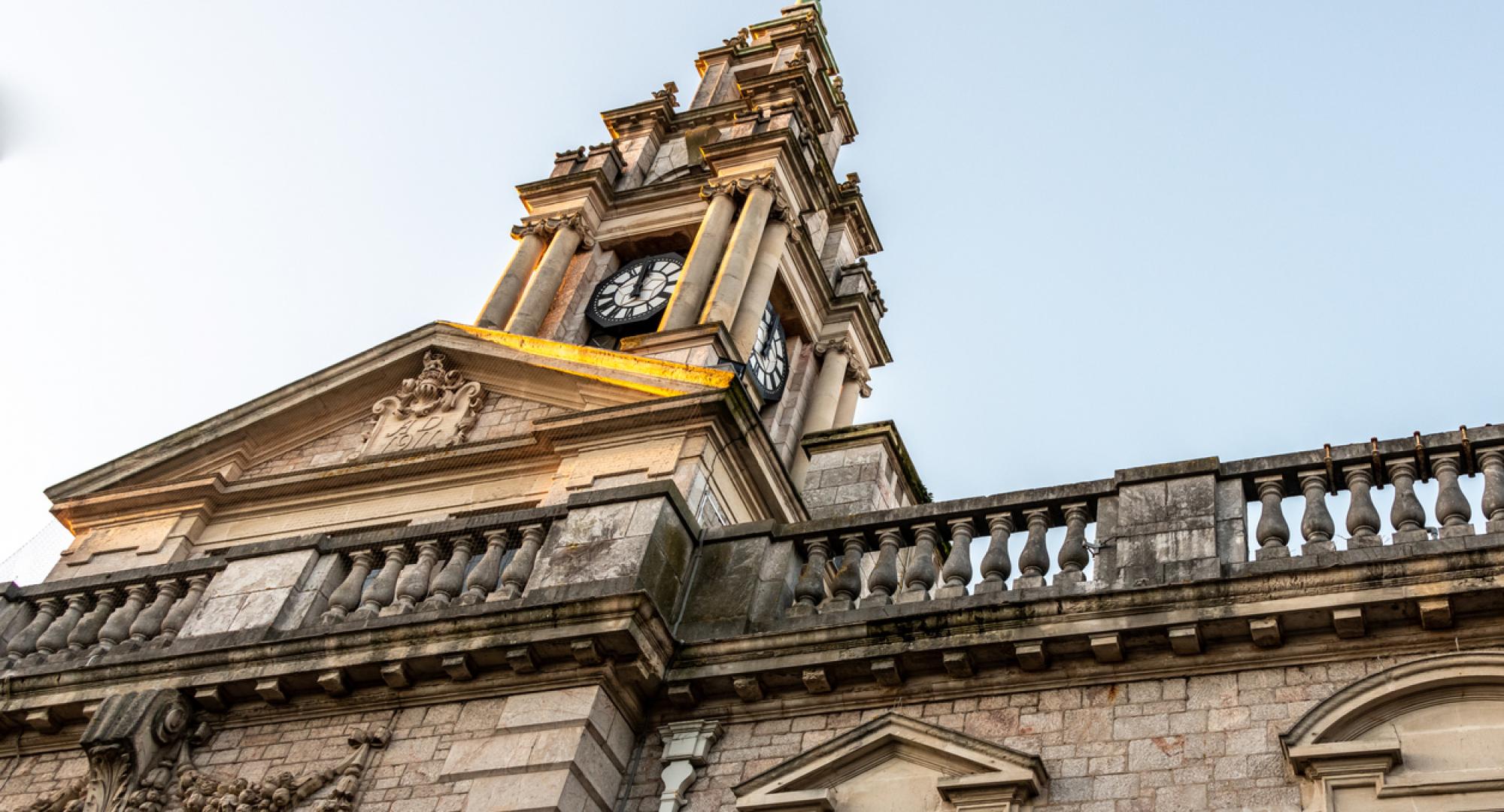 Torquay town hall