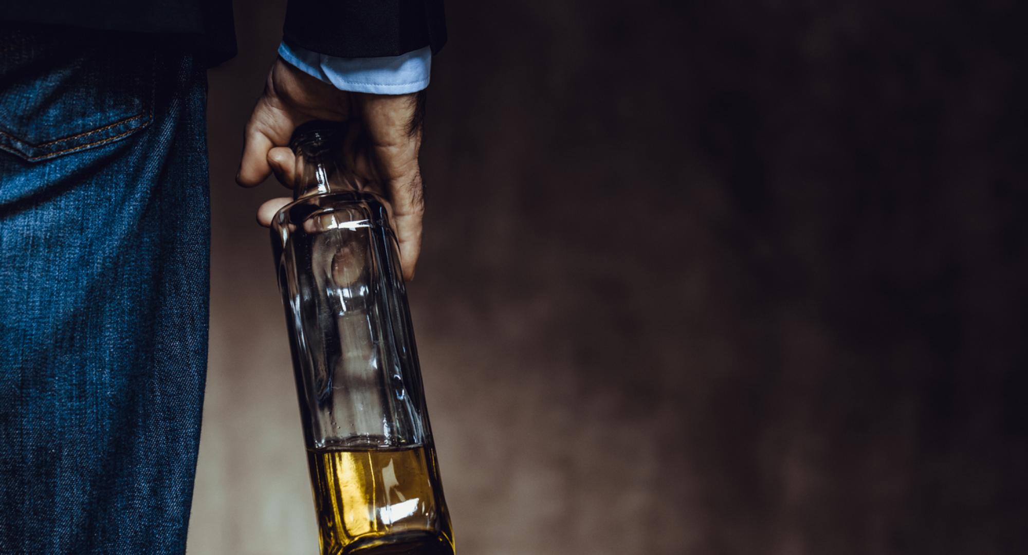 Alcohol dependency