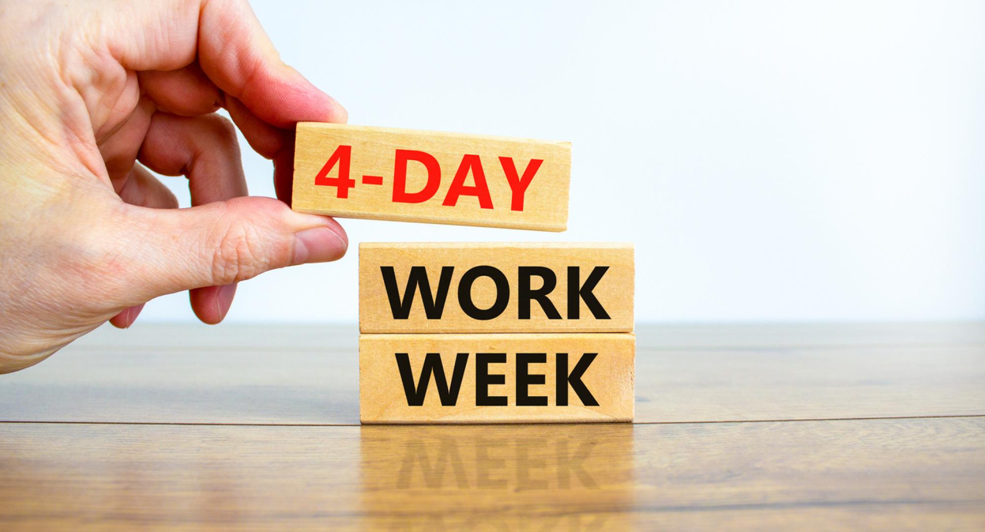 Four-day work week