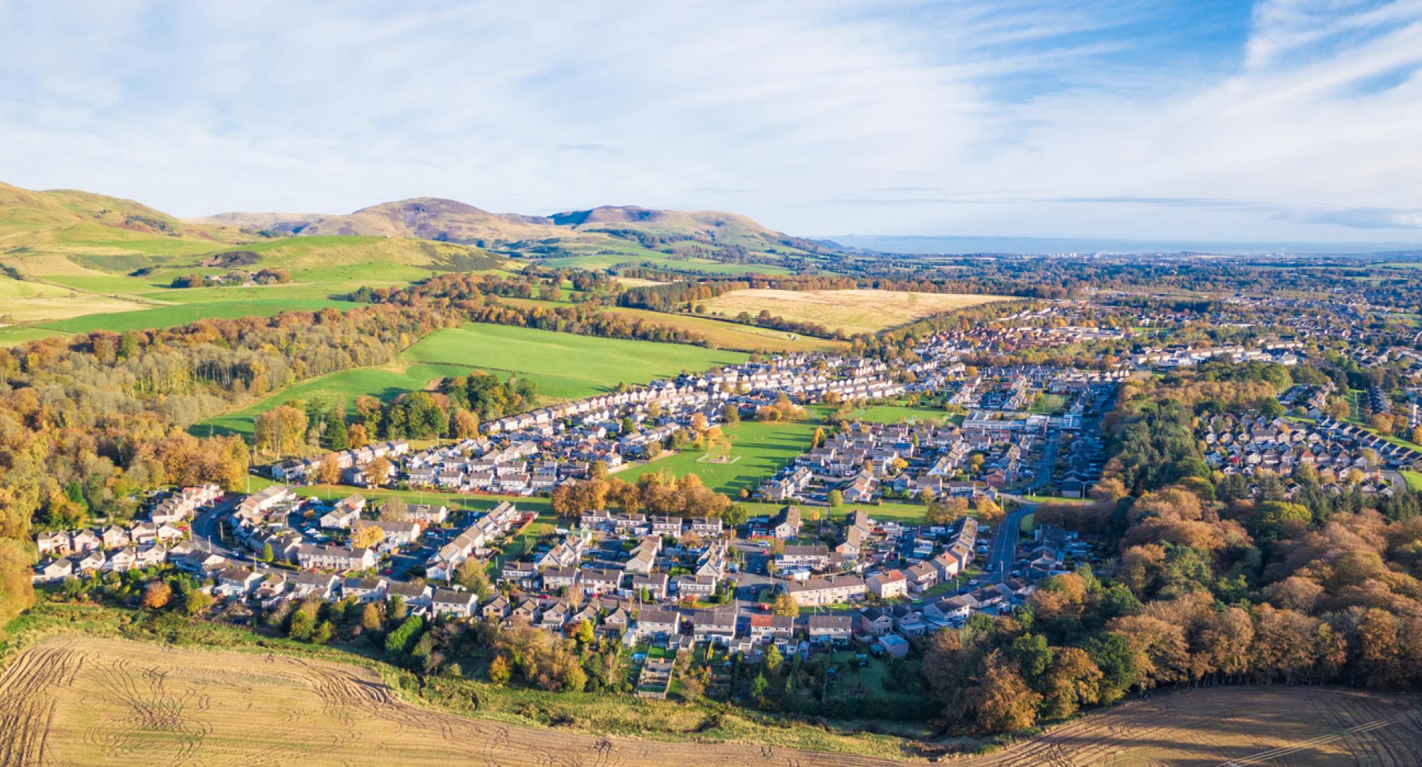 Midlothian Countryside