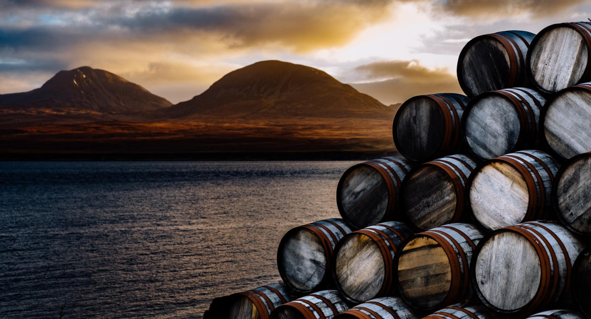 Island of Jura, Scotland