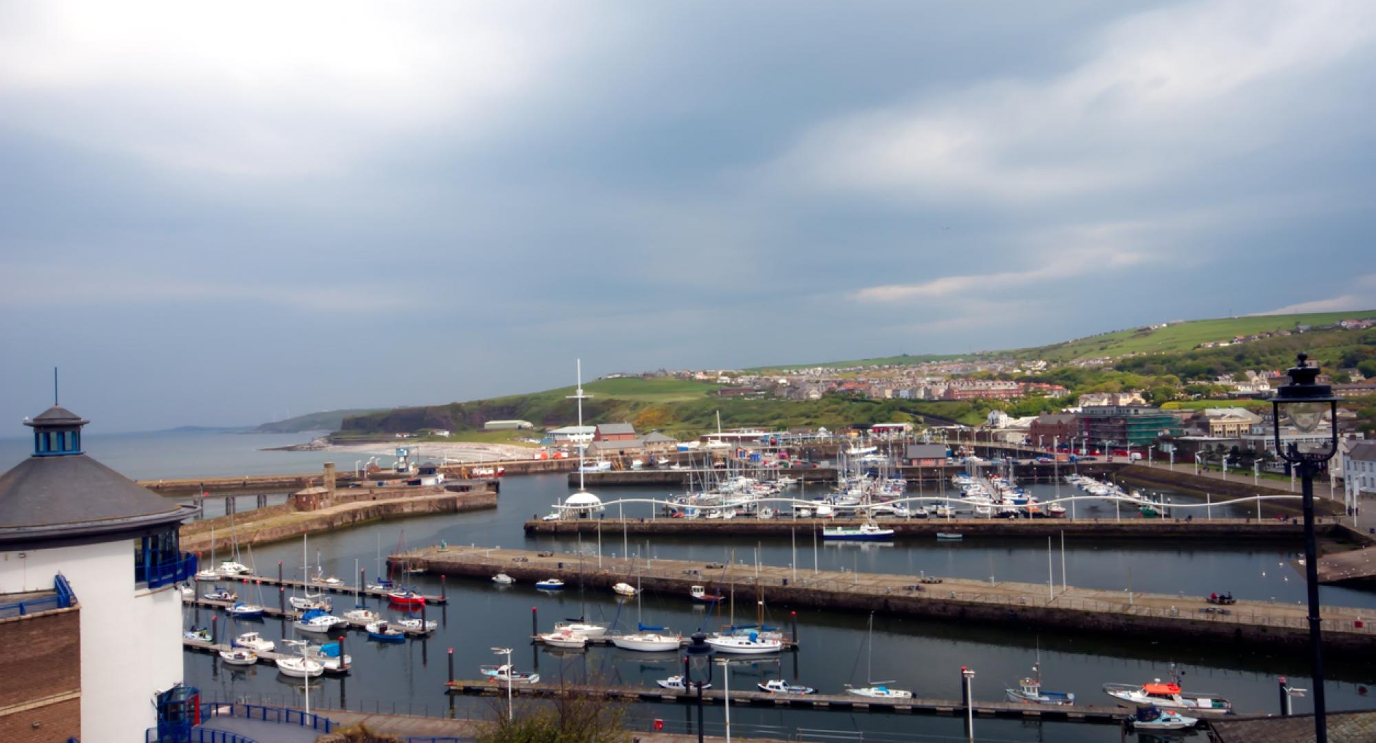 Whitehaven, Cumbria