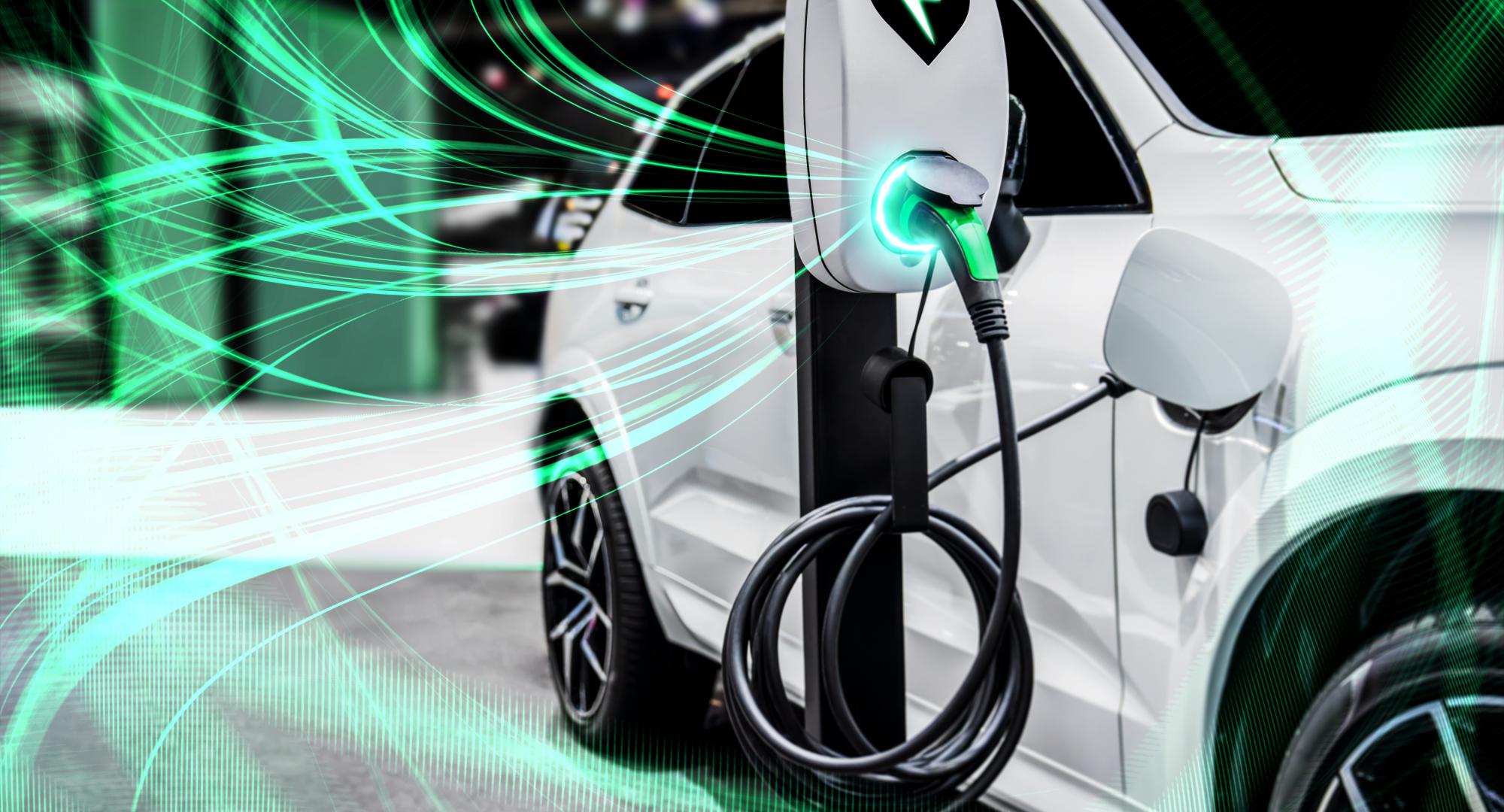 Electric vehicle